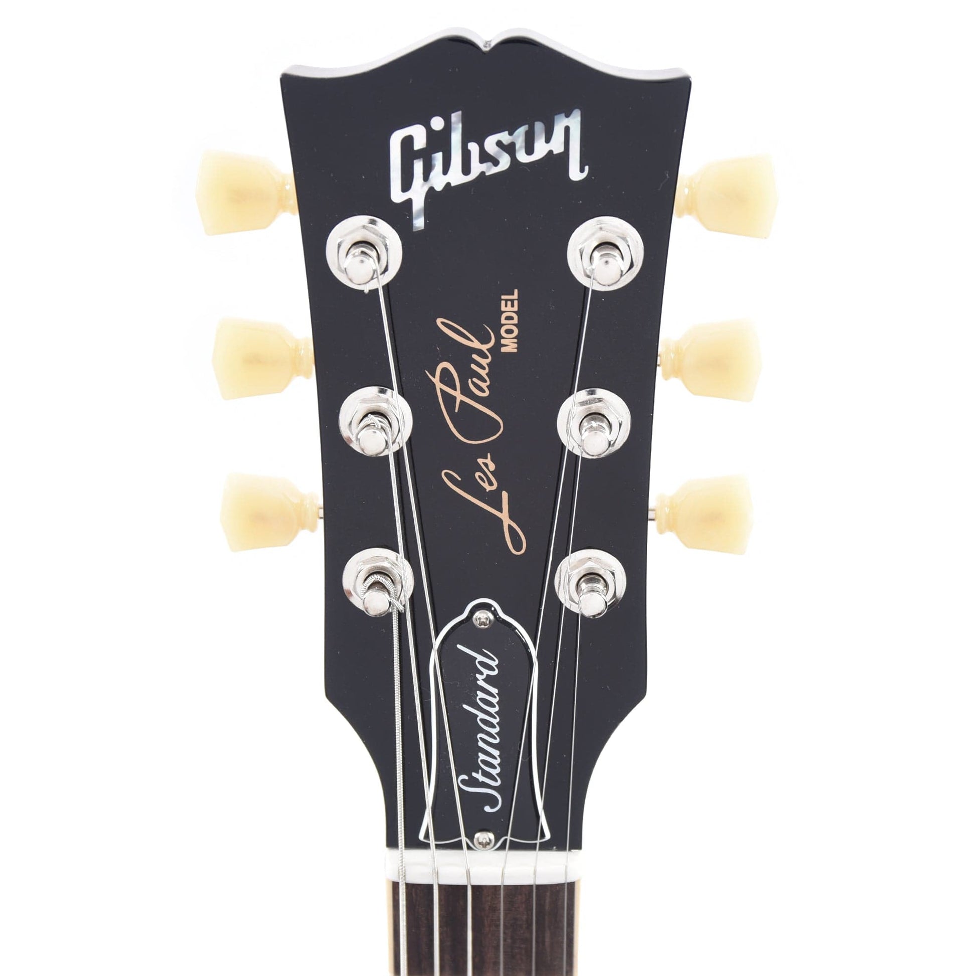 Gibson USA Les Paul Standard '50s Goldtop Electric Guitars / Solid Body