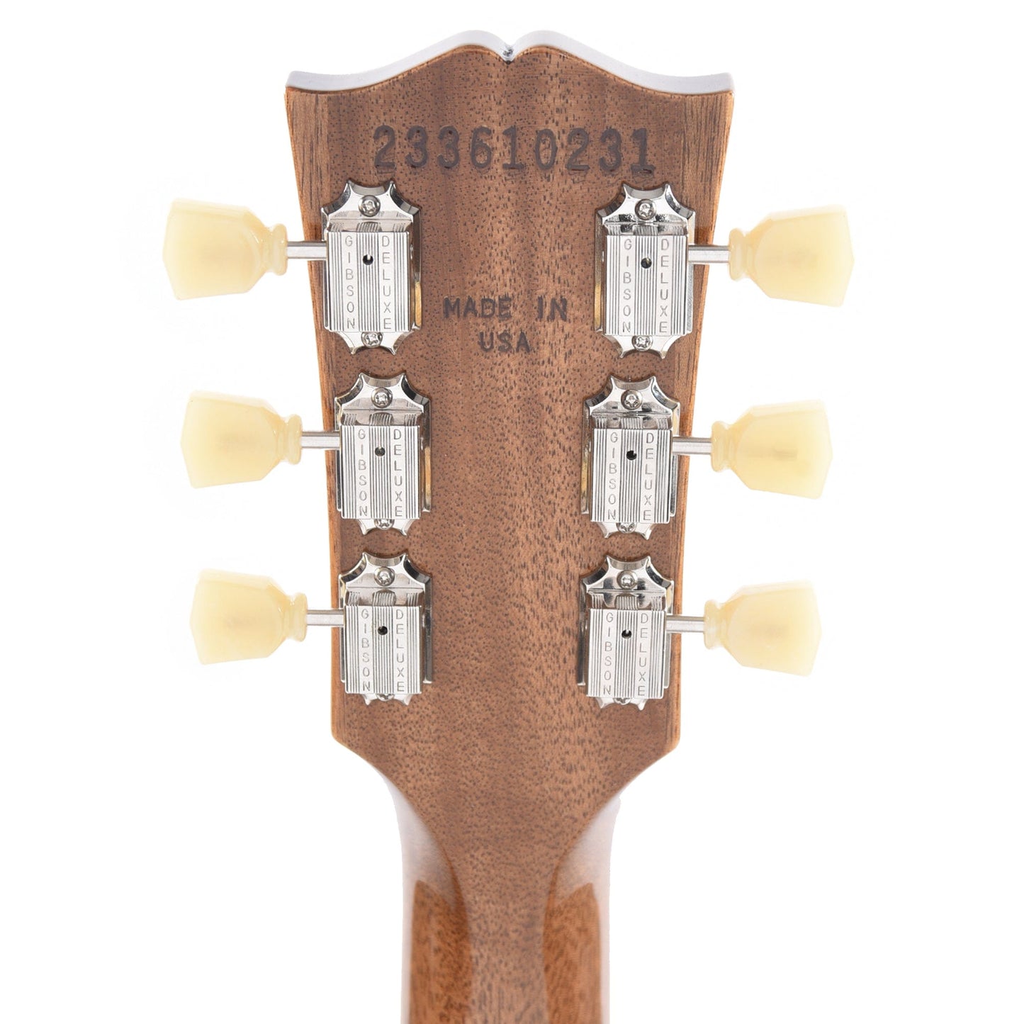 Gibson USA Les Paul Standard '50s Goldtop Electric Guitars / Solid Body