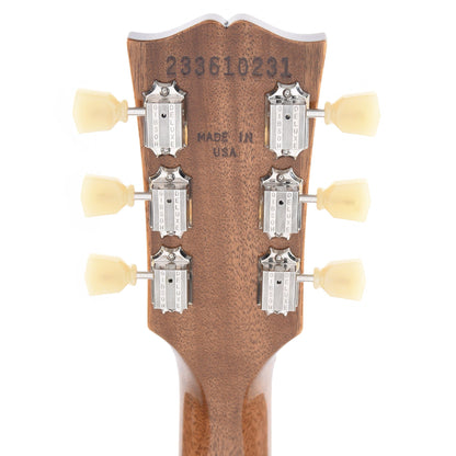 Gibson USA Les Paul Standard '50s Goldtop Electric Guitars / Solid Body