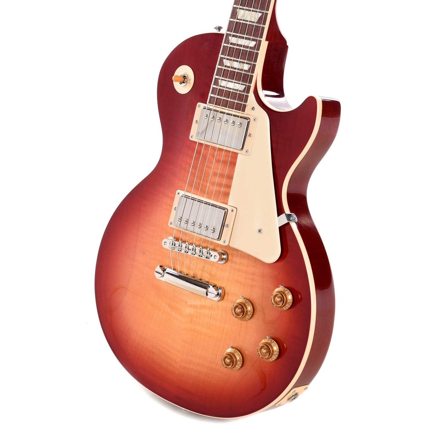 Gibson USA Les Paul Standard '50s Heritage Cherry Sunburst Electric Guitars / Solid Body