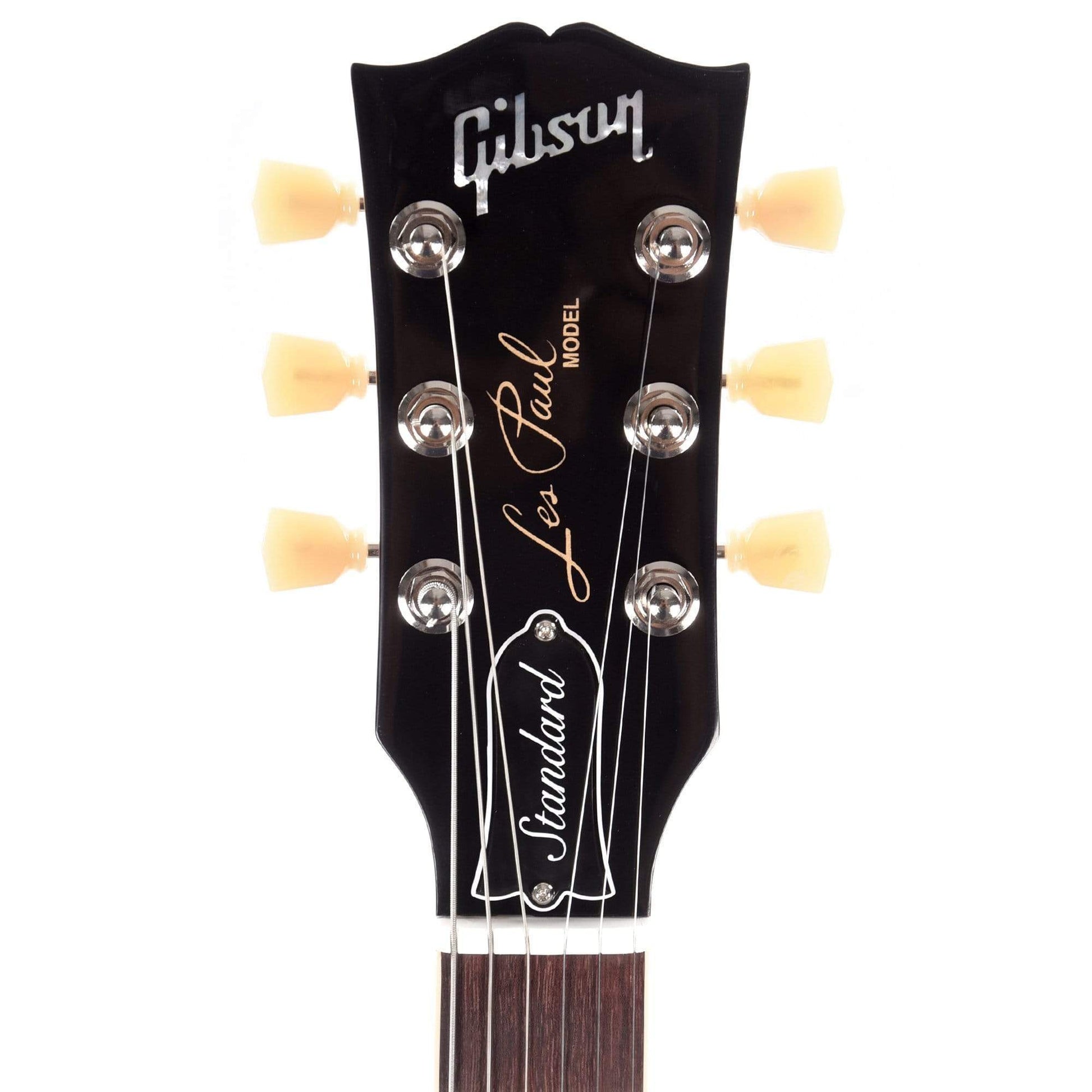 Gibson USA Les Paul Standard '50s Heritage Cherry Sunburst Electric Guitars / Solid Body