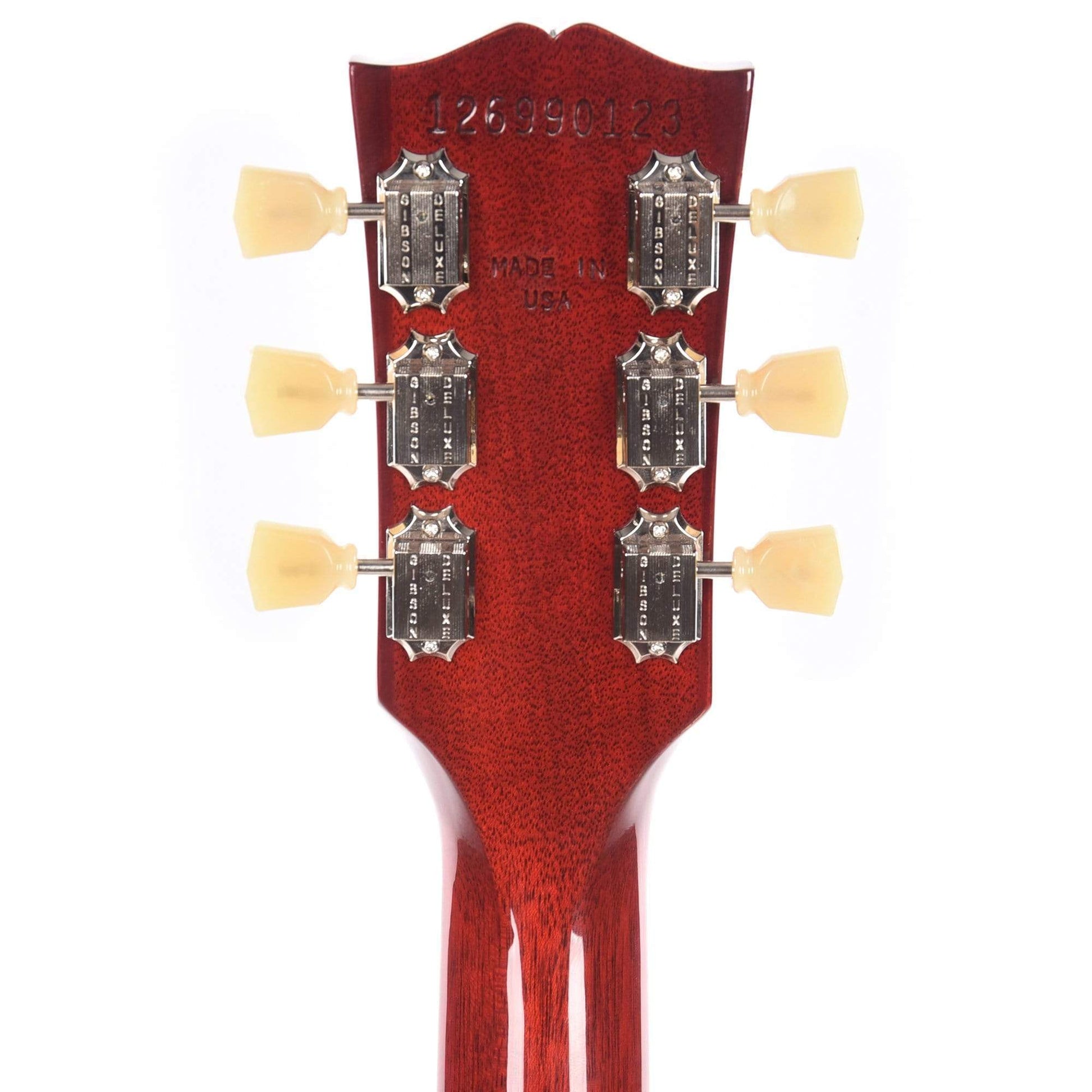 Gibson USA Les Paul Standard '50s Heritage Cherry Sunburst Electric Guitars / Solid Body