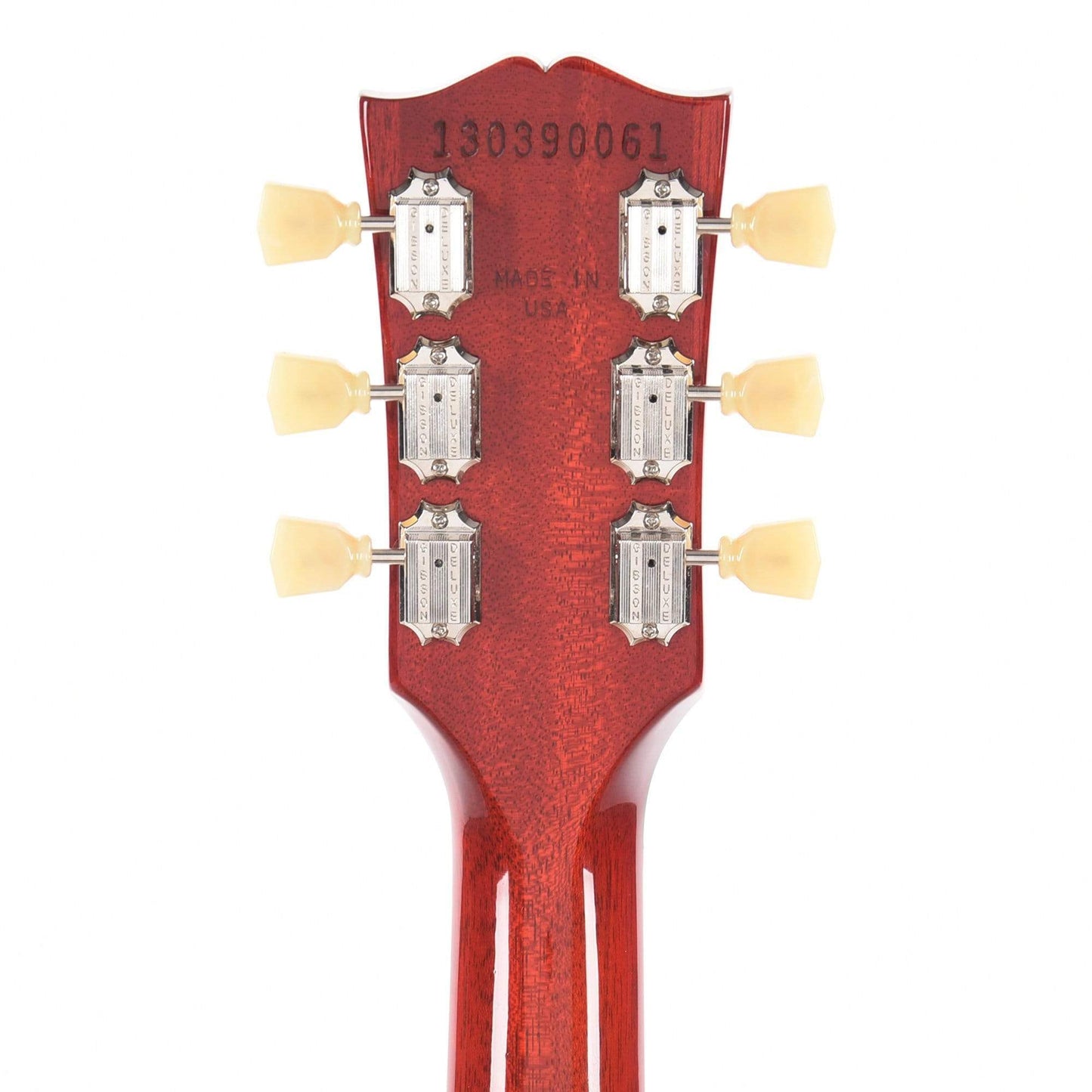 Gibson USA Les Paul Standard '50s Heritage Cherry Sunburst Electric Guitars / Solid Body