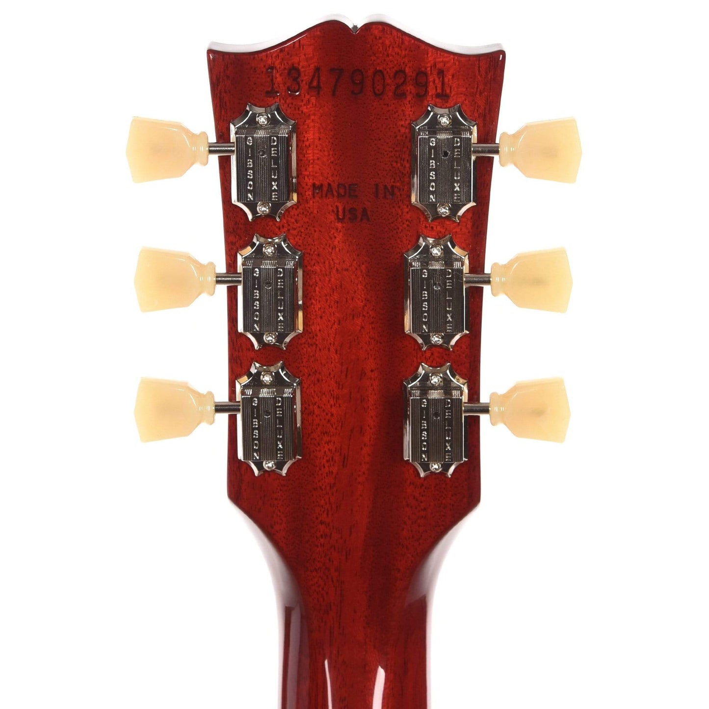 Gibson USA Les Paul Standard '50s Heritage Cherry Sunburst Electric Guitars / Solid Body