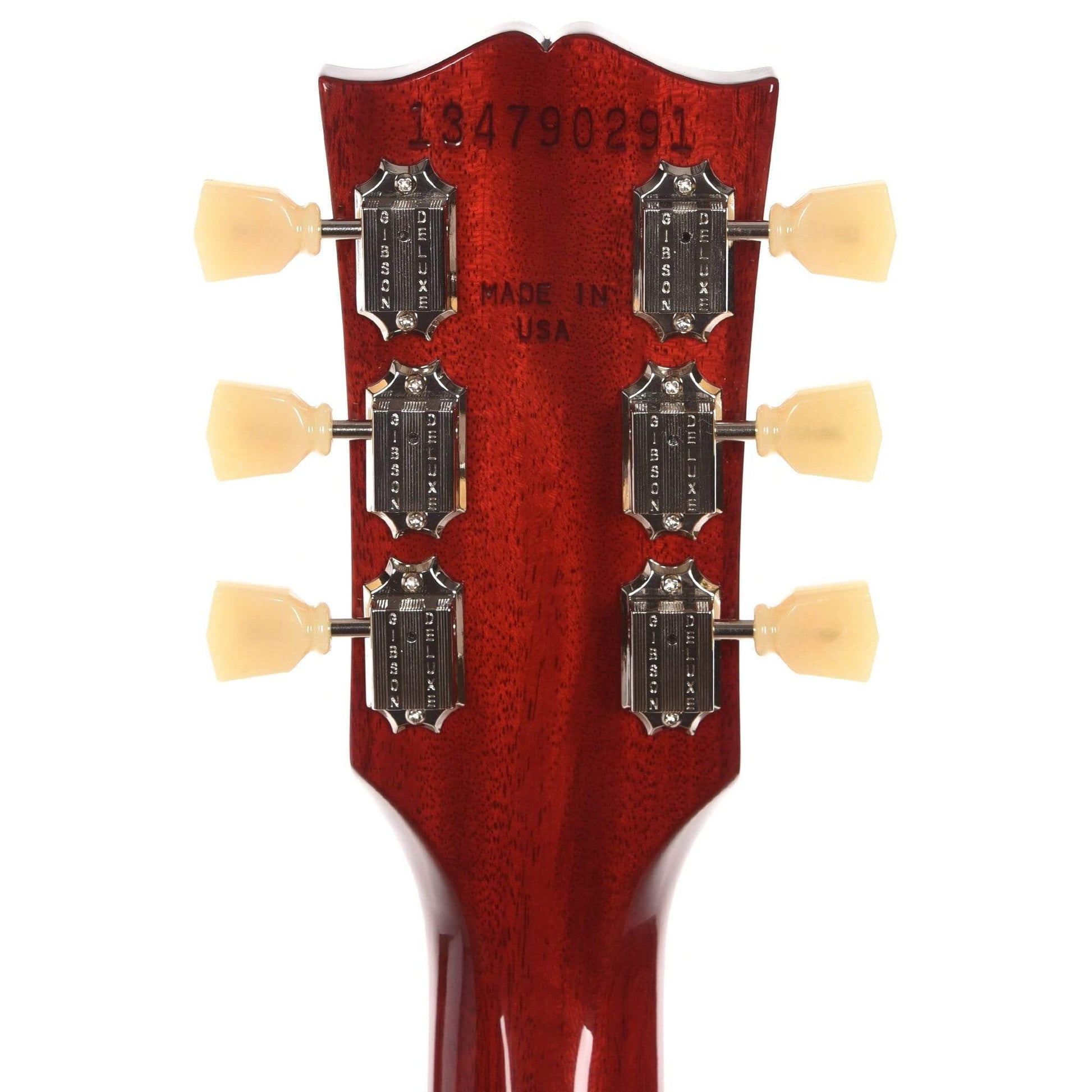 Gibson USA Les Paul Standard '50s Heritage Cherry Sunburst Electric Guitars / Solid Body