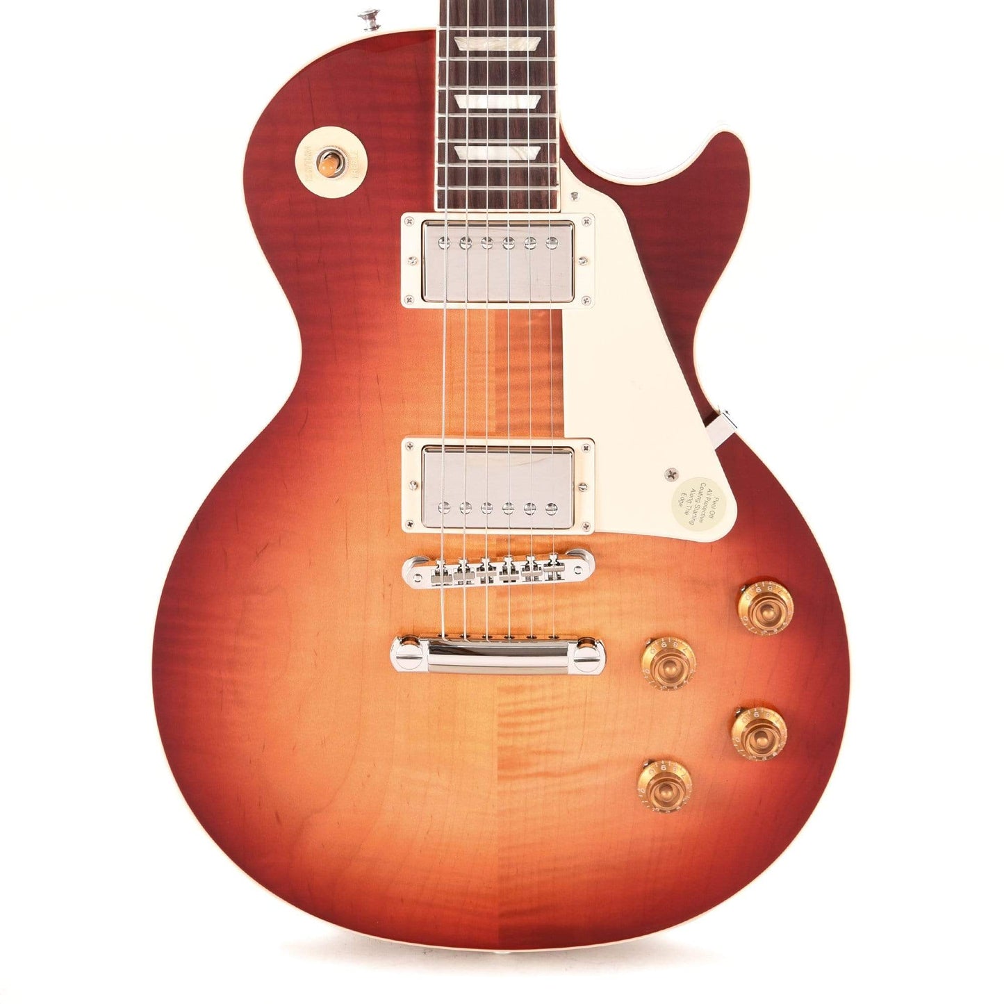 Gibson USA Les Paul Standard '50s Heritage Cherry Sunburst Electric Guitars / Solid Body
