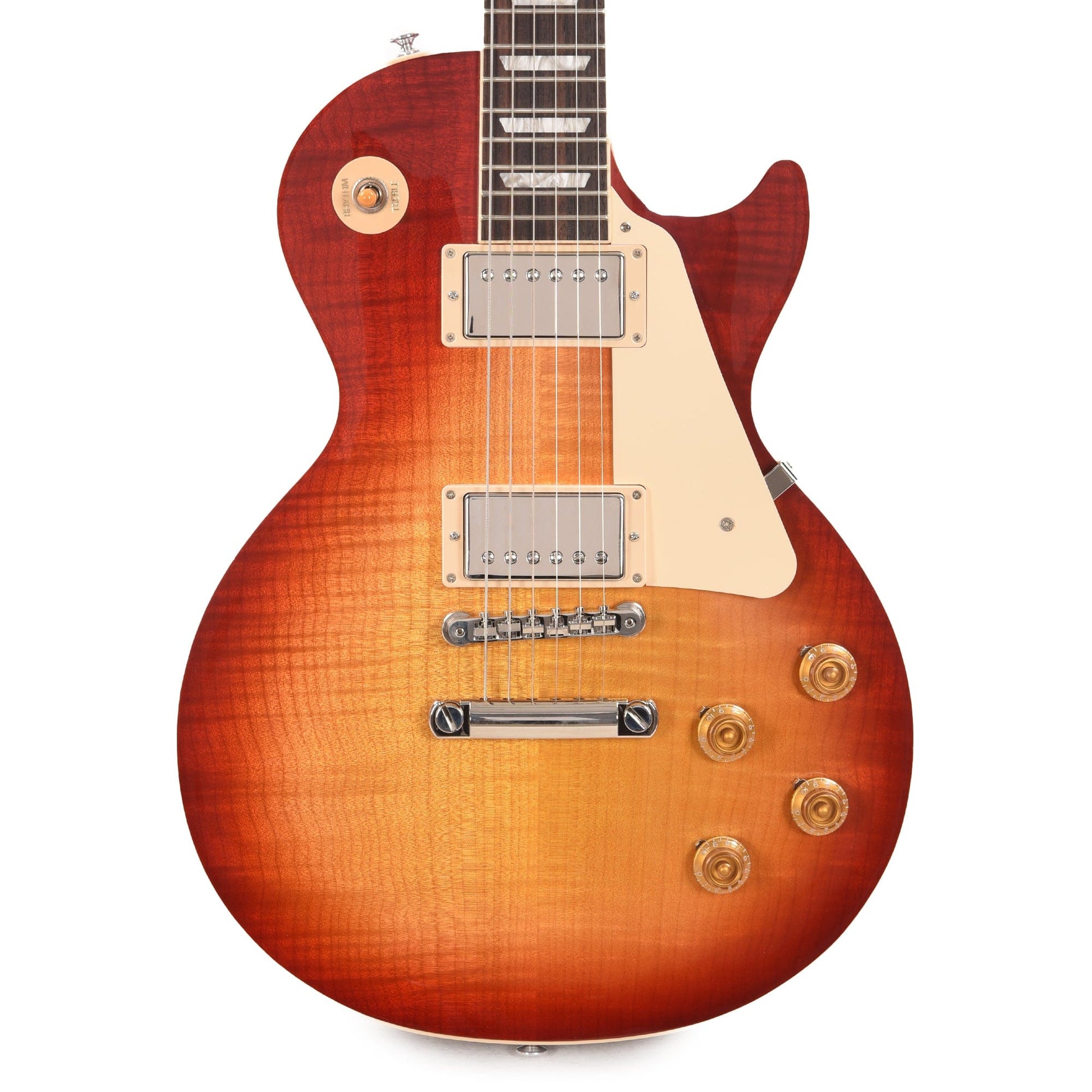 Gibson USA Les Paul Standard '50s Heritage Cherry Sunburst Electric Guitars / Solid Body