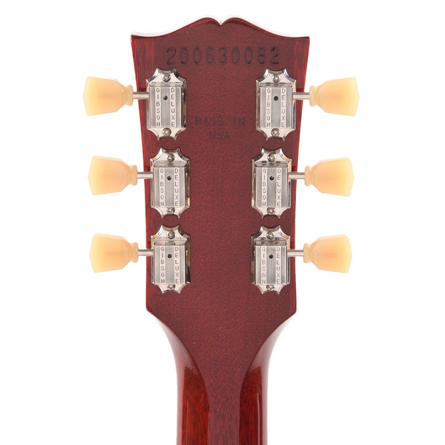 Gibson USA Les Paul Standard '50s Heritage Cherry Sunburst Electric Guitars / Solid Body