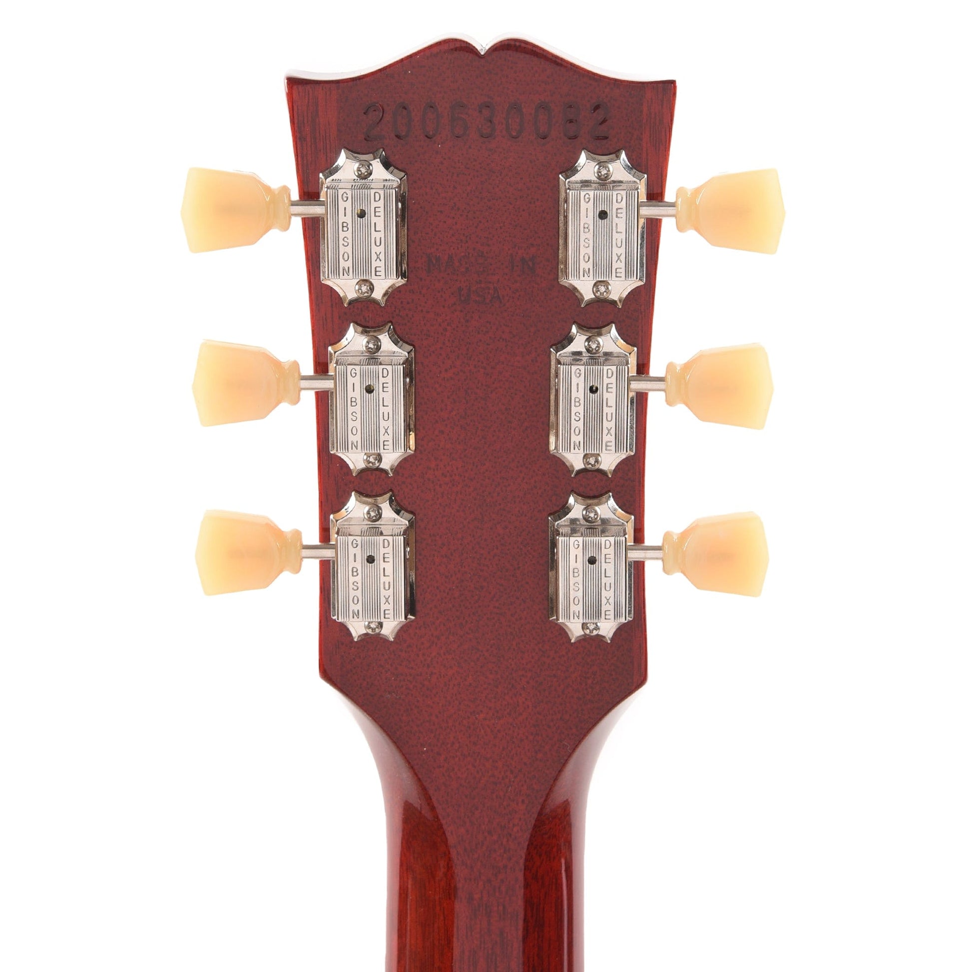 Gibson USA Les Paul Standard '50s Heritage Cherry Sunburst Electric Guitars / Solid Body