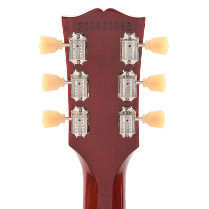 Gibson USA Les Paul Standard '50s Heritage Cherry Sunburst Electric Guitars / Solid Body