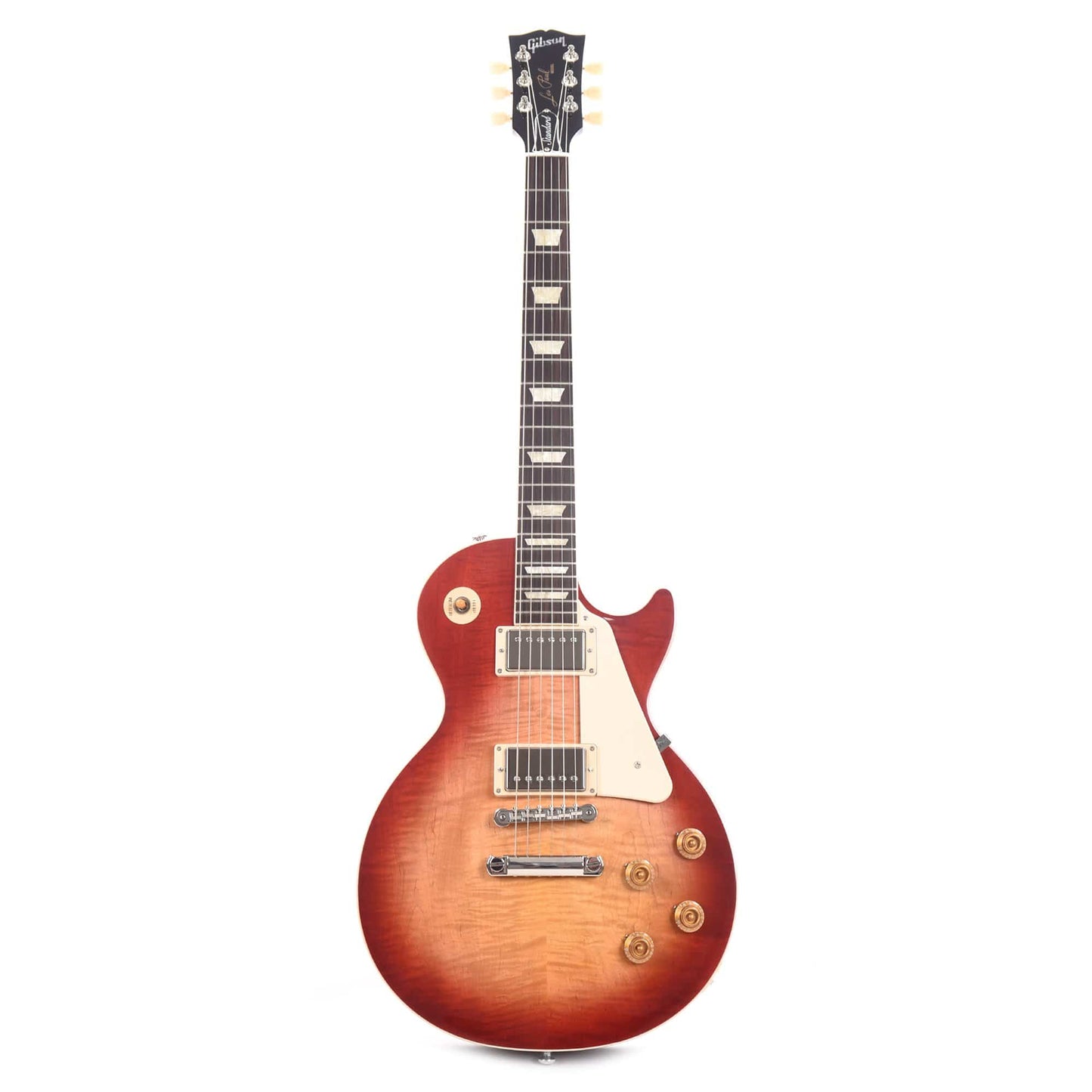 Gibson USA Les Paul Standard '50s Heritage Cherry Sunburst Electric Guitars / Solid Body