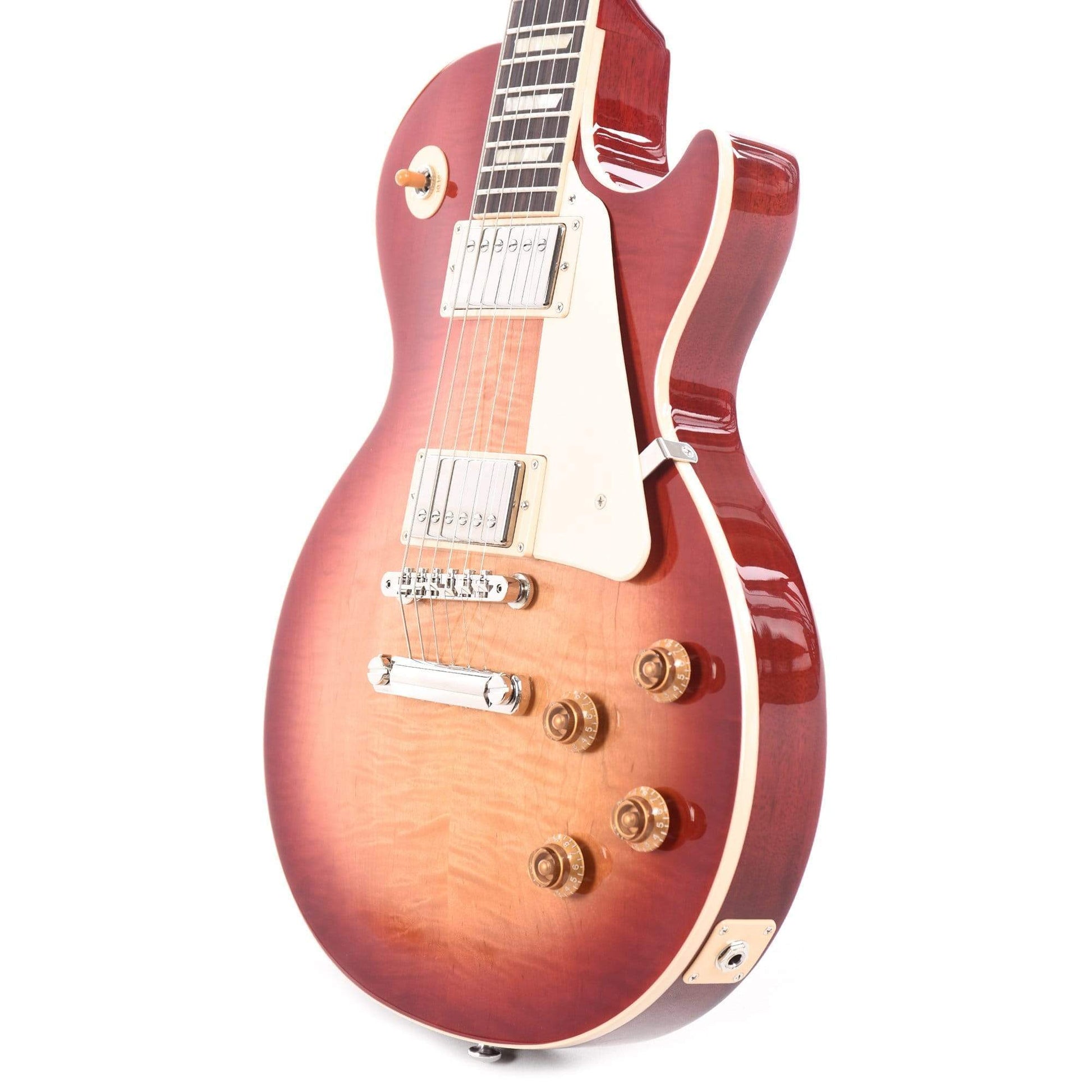 Gibson USA Les Paul Standard '50s Heritage Cherry Sunburst Electric Guitars / Solid Body