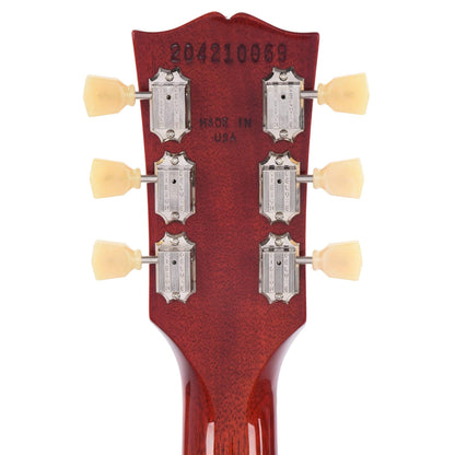 Gibson USA Les Paul Standard '50s Heritage Cherry Sunburst Electric Guitars / Solid Body