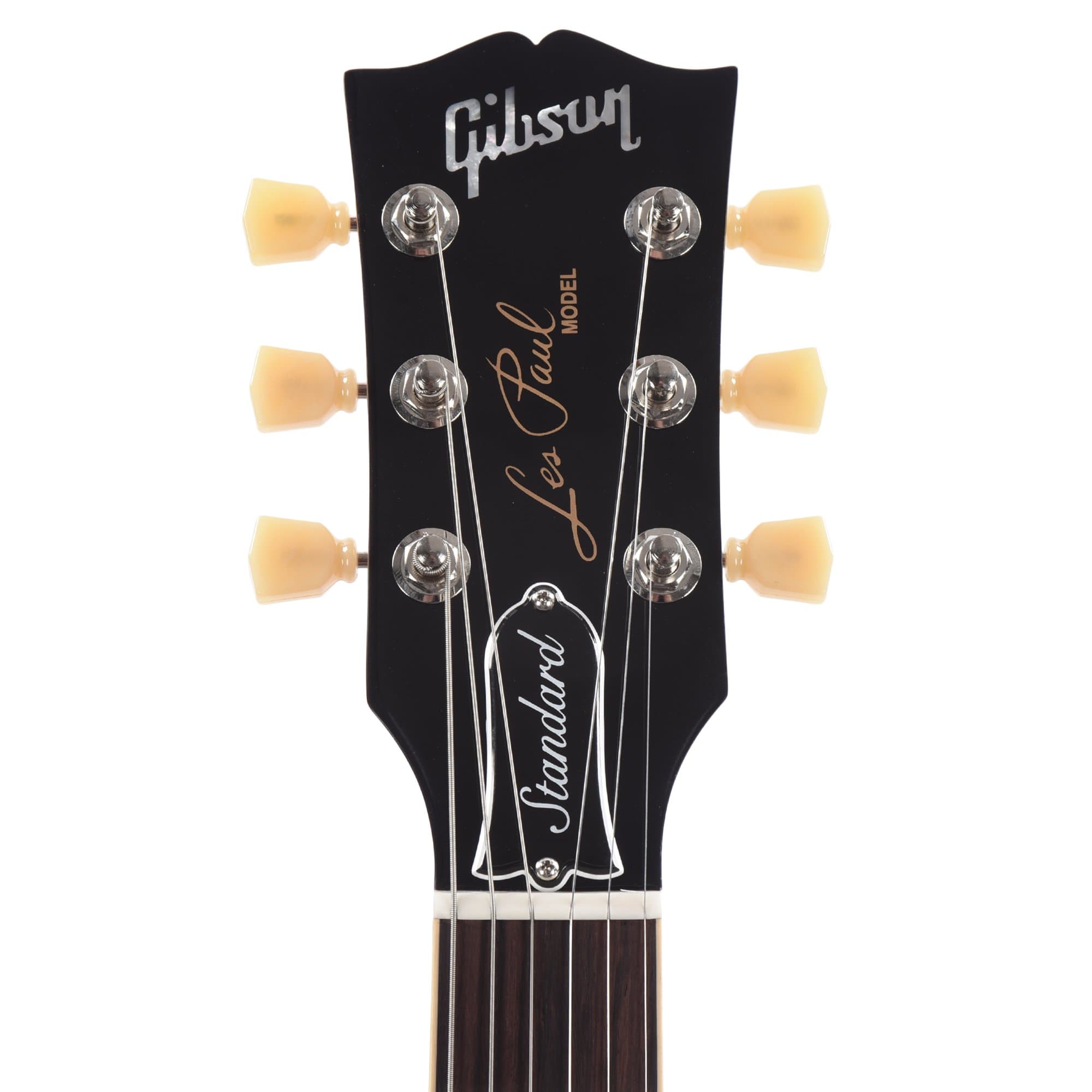 Gibson USA Les Paul Standard '50s Heritage Cherry Sunburst Electric Guitars / Solid Body