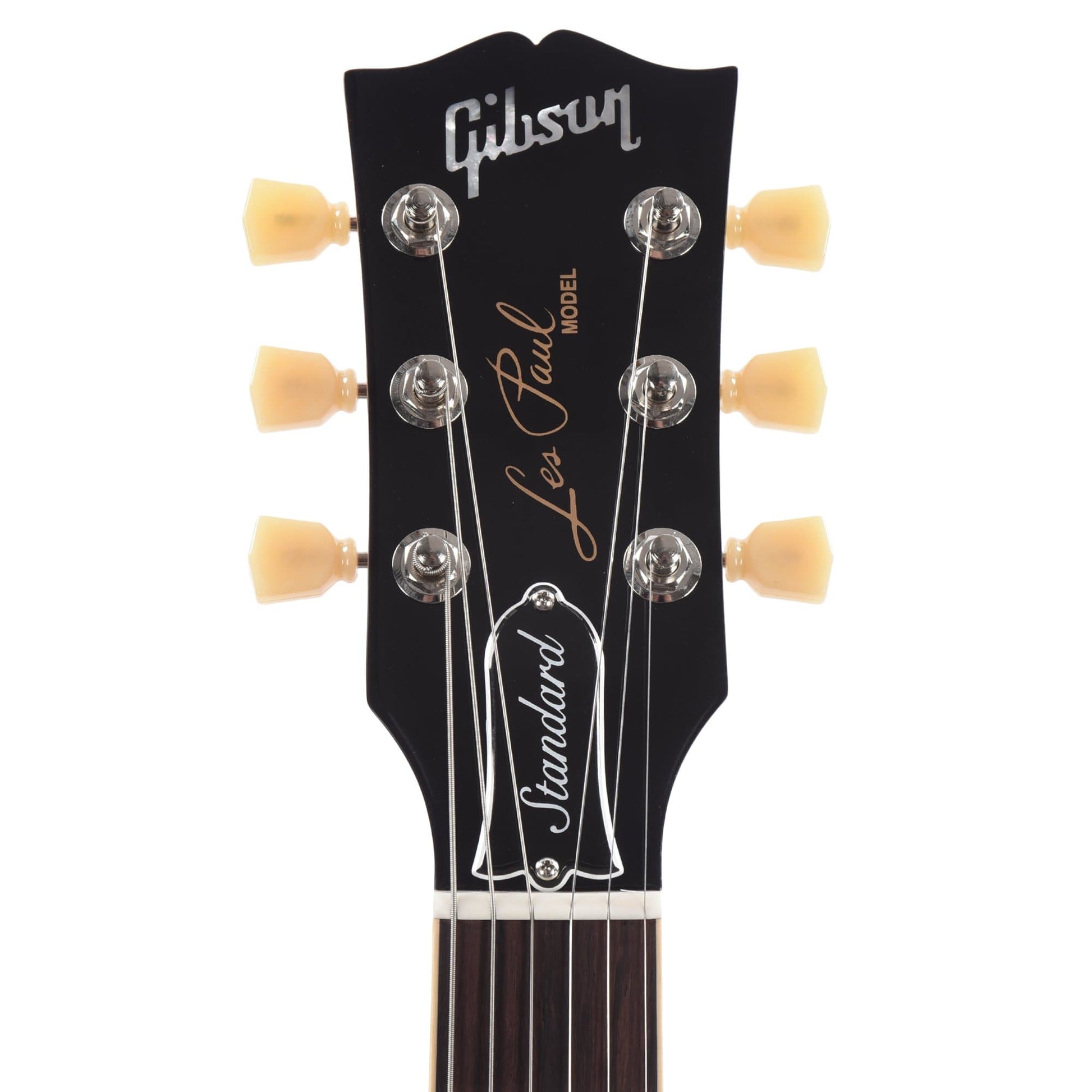 Gibson USA Les Paul Standard '50s Heritage Cherry Sunburst Electric Guitars / Solid Body