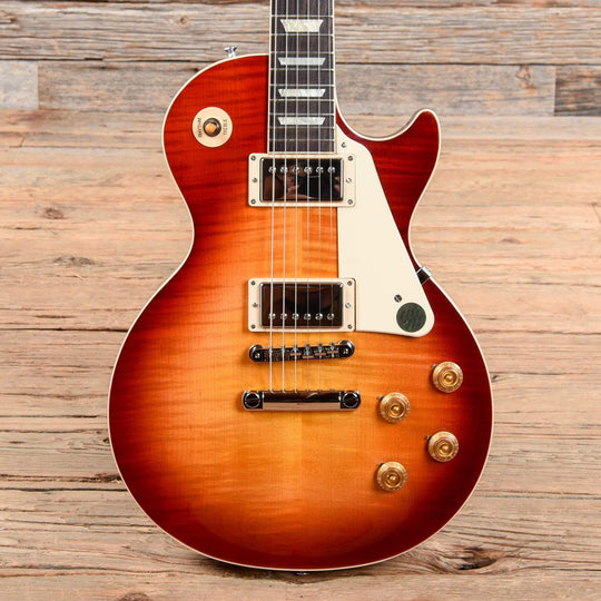 Gibson USA Les Paul Standard '50s Heritage Cherry Sunburst Electric Guitars / Solid Body