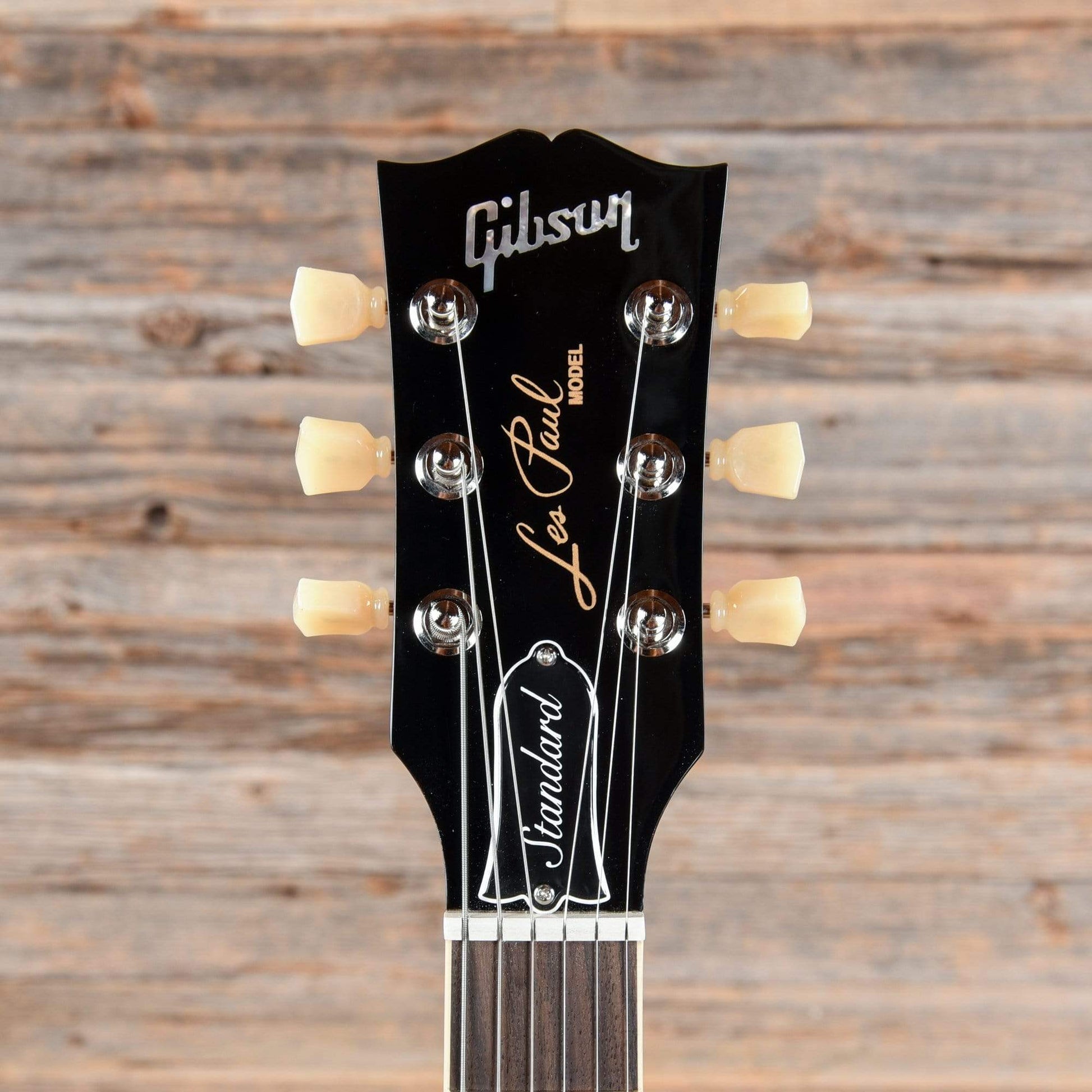 Gibson USA Les Paul Standard '50s Heritage Cherry Sunburst Electric Guitars / Solid Body