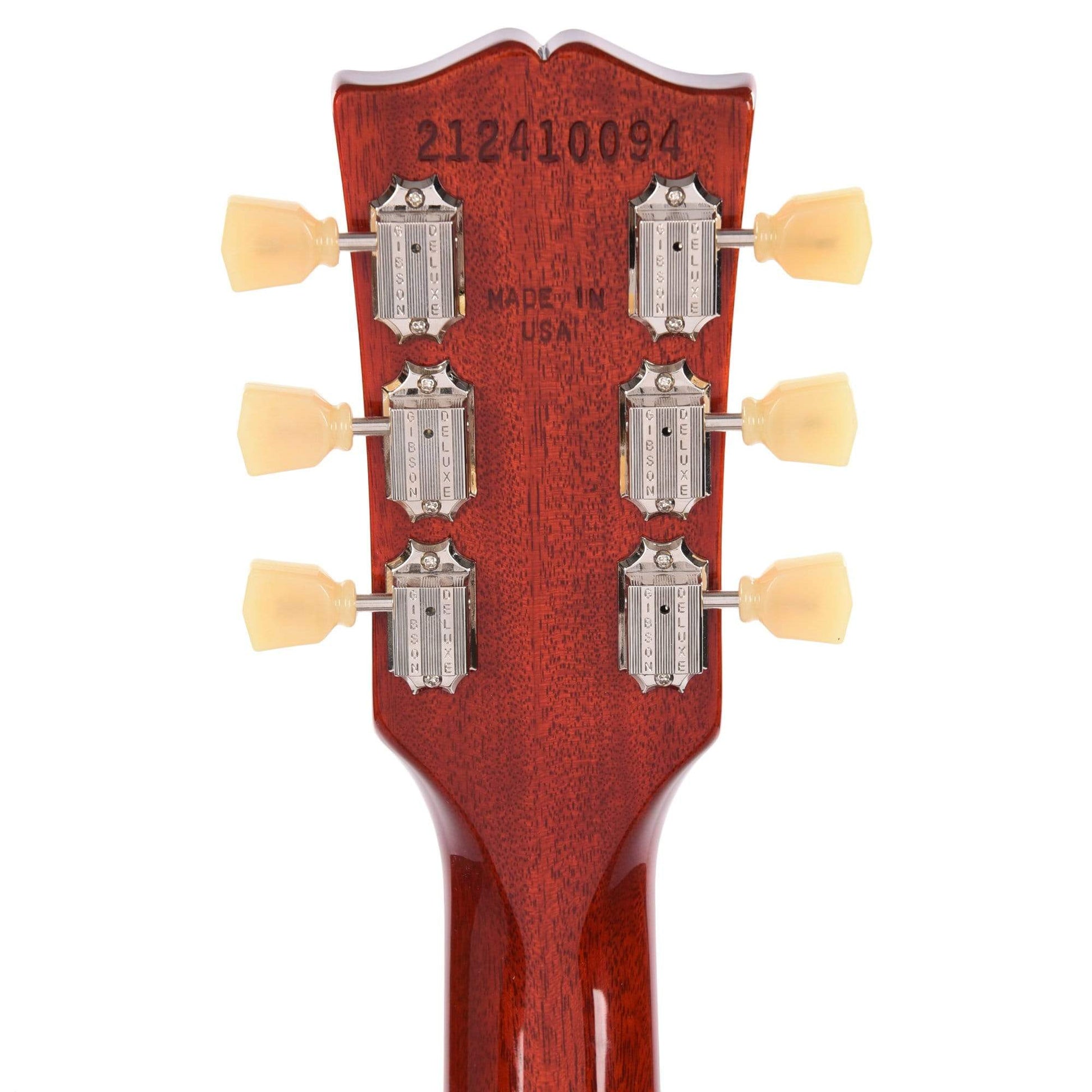 Gibson USA Les Paul Standard '50s Heritage Cherry Sunburst Electric Guitars / Solid Body