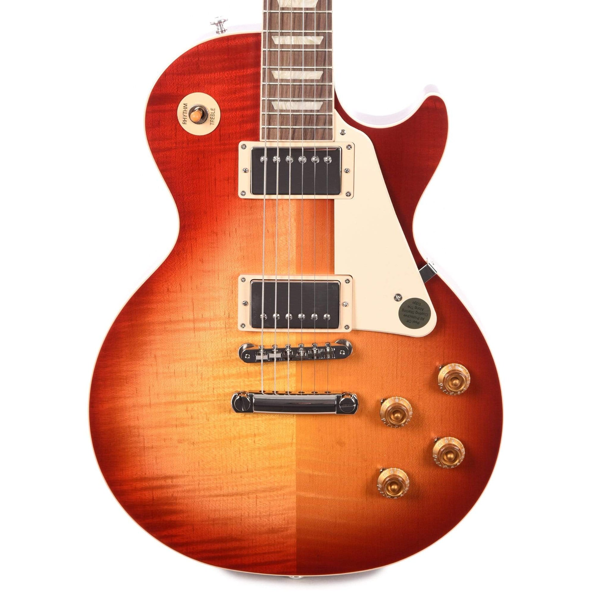 Gibson USA Les Paul Standard '50s Heritage Cherry Sunburst Electric Guitars / Solid Body