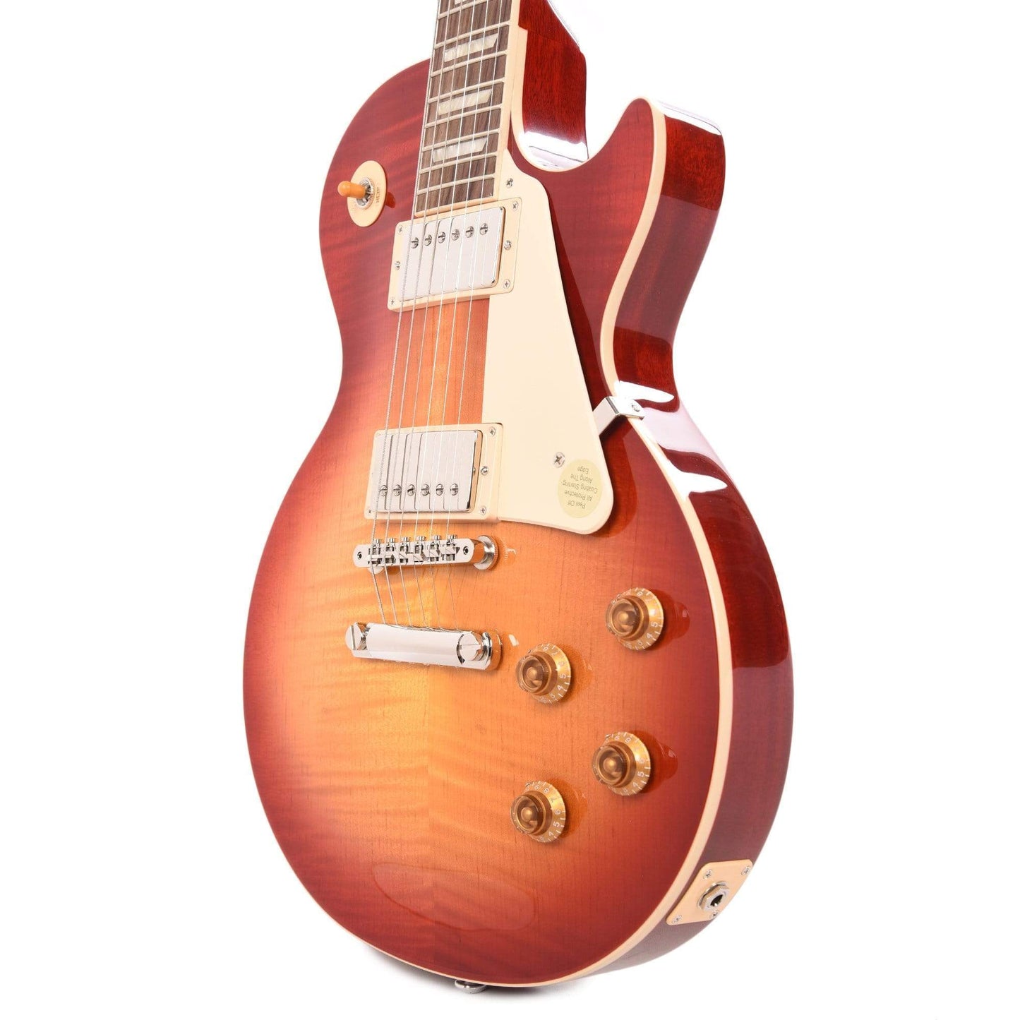 Gibson USA Les Paul Standard '50s Heritage Cherry Sunburst Electric Guitars / Solid Body