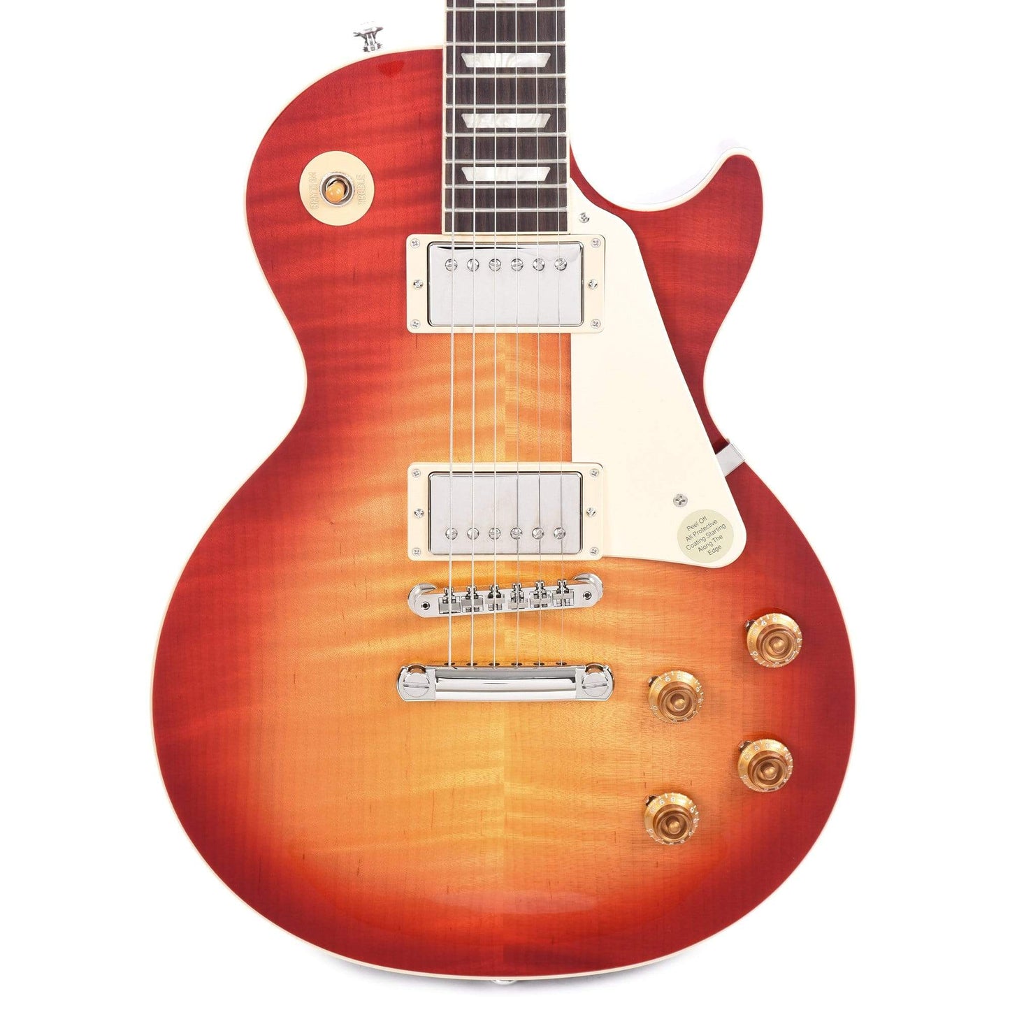 Gibson USA Les Paul Standard '50s Heritage Cherry Sunburst Electric Guitars / Solid Body