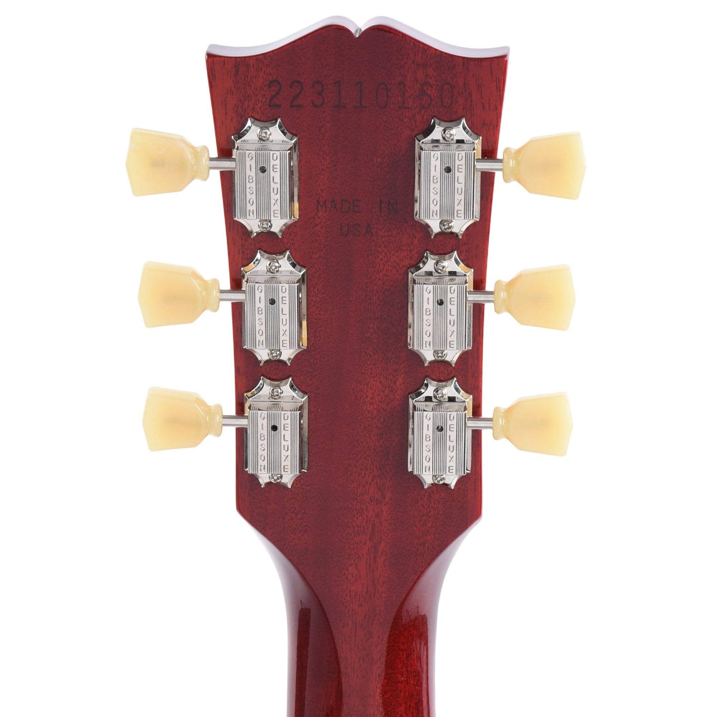 Gibson USA Les Paul Standard '50s Heritage Cherry Sunburst Electric Guitars / Solid Body