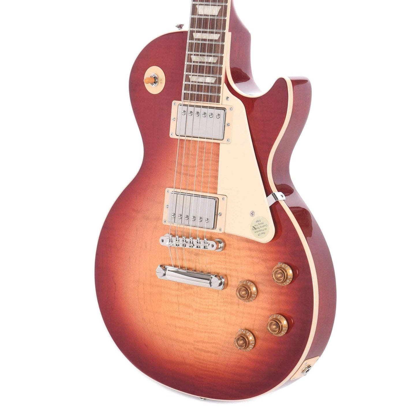 Gibson USA Les Paul Standard '50s Heritage Cherry Sunburst Electric Guitars / Solid Body