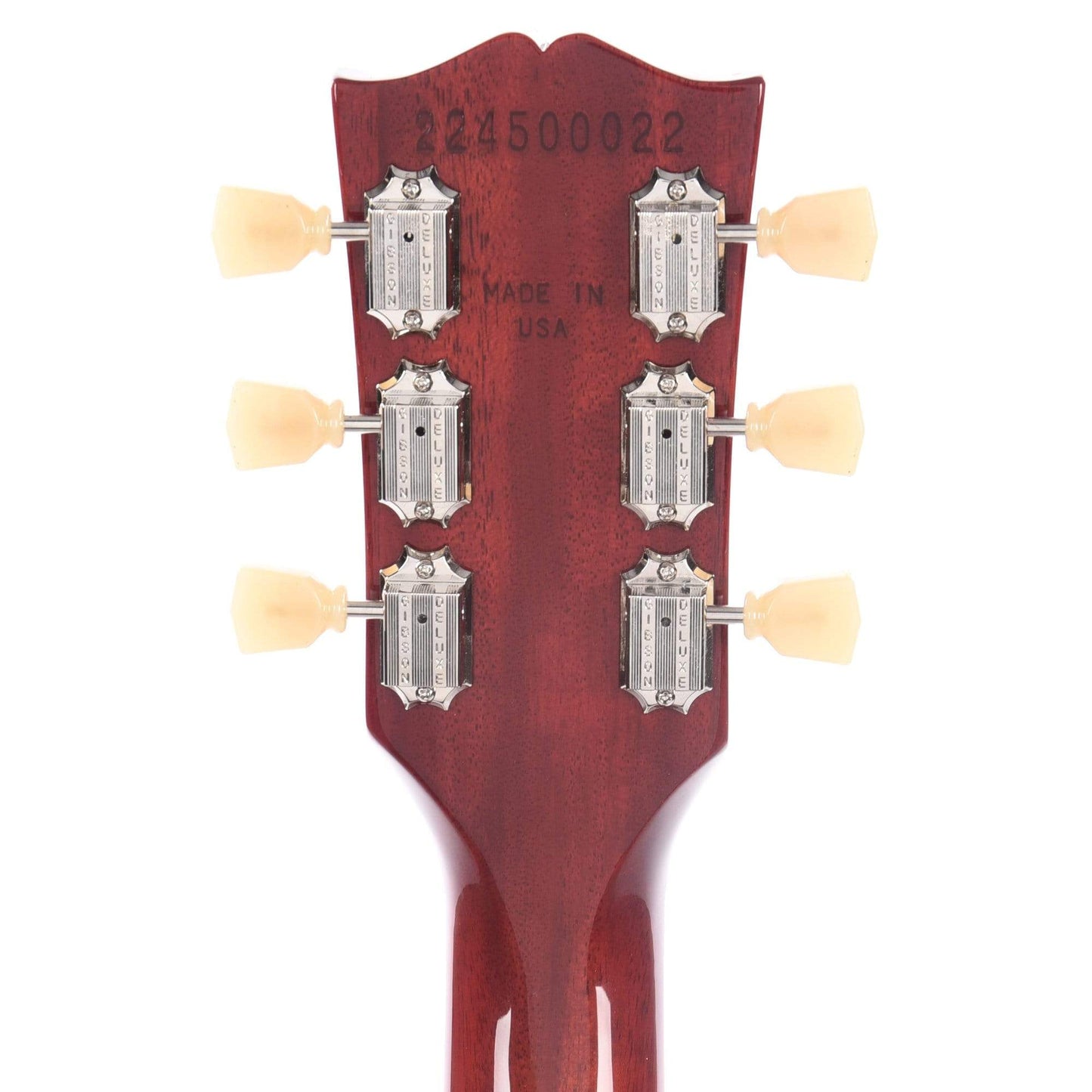 Gibson USA Les Paul Standard '50s Heritage Cherry Sunburst Electric Guitars / Solid Body