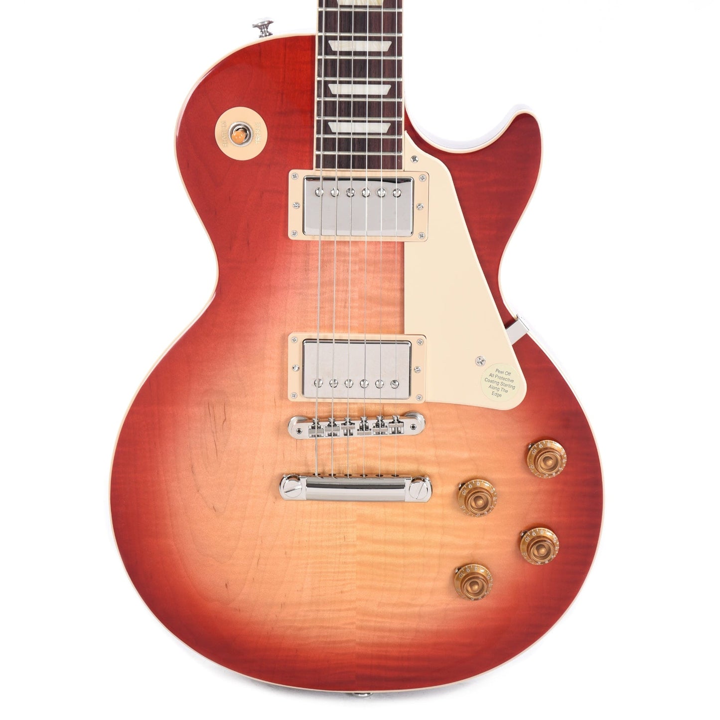 Gibson USA Les Paul Standard '50s Heritage Cherry Sunburst Electric Guitars / Solid Body