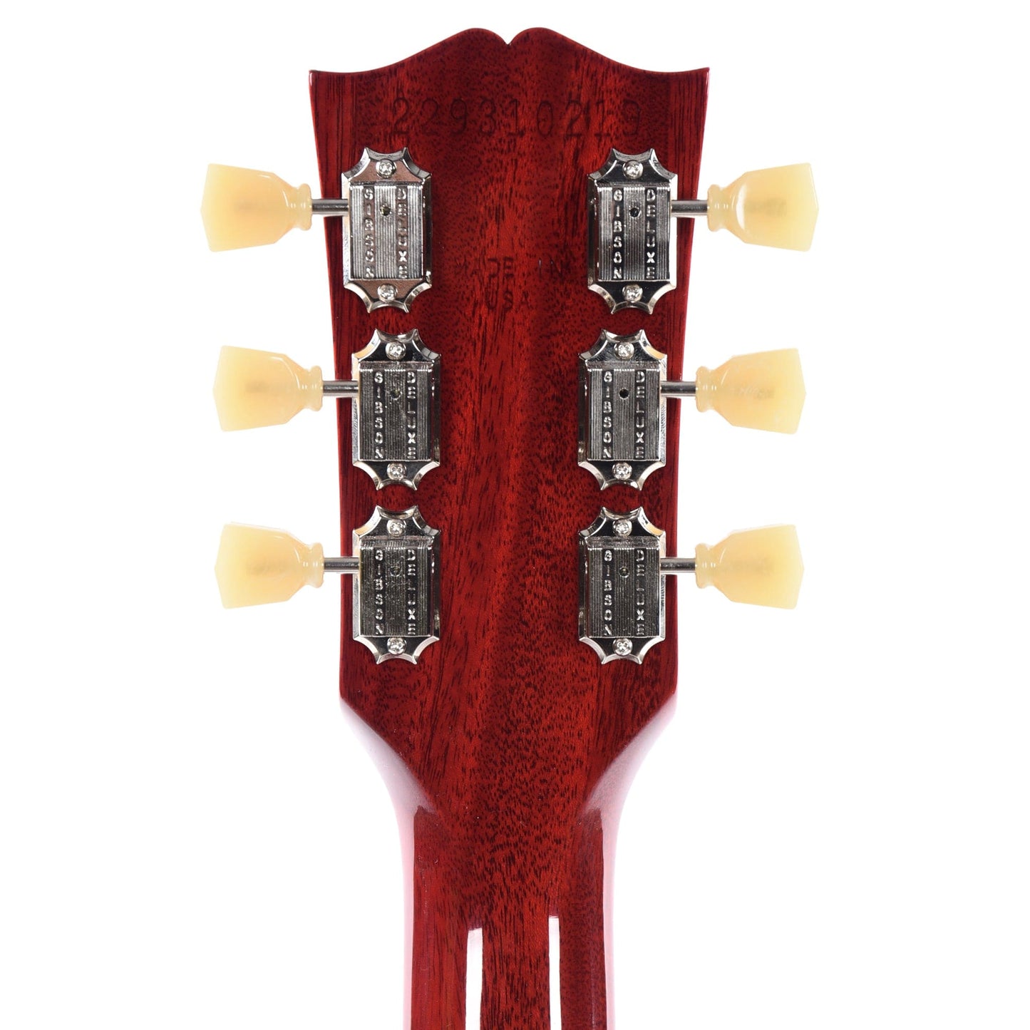 Gibson USA Les Paul Standard '50s Heritage Cherry Sunburst Electric Guitars / Solid Body