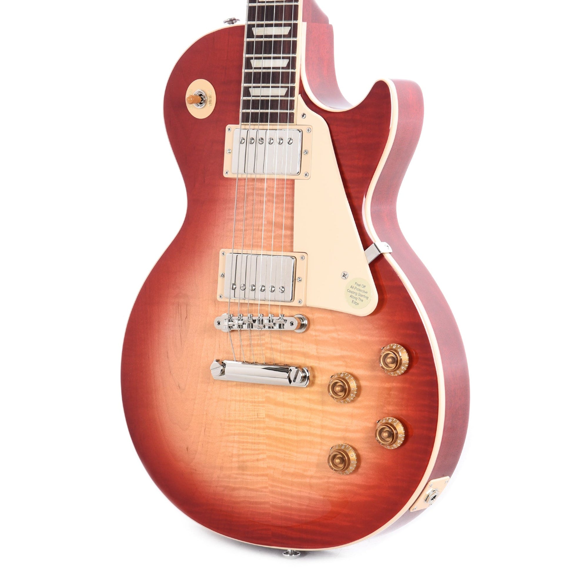 Gibson USA Les Paul Standard '50s Heritage Cherry Sunburst Electric Guitars / Solid Body