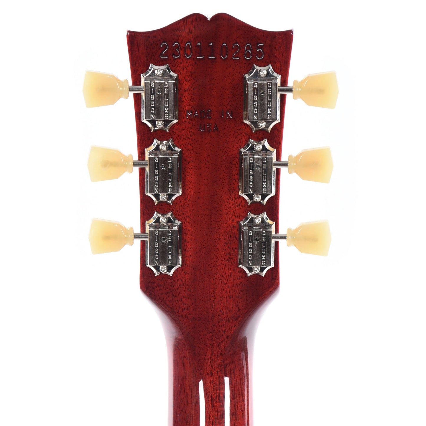 Gibson USA Les Paul Standard '50s Heritage Cherry Sunburst Electric Guitars / Solid Body