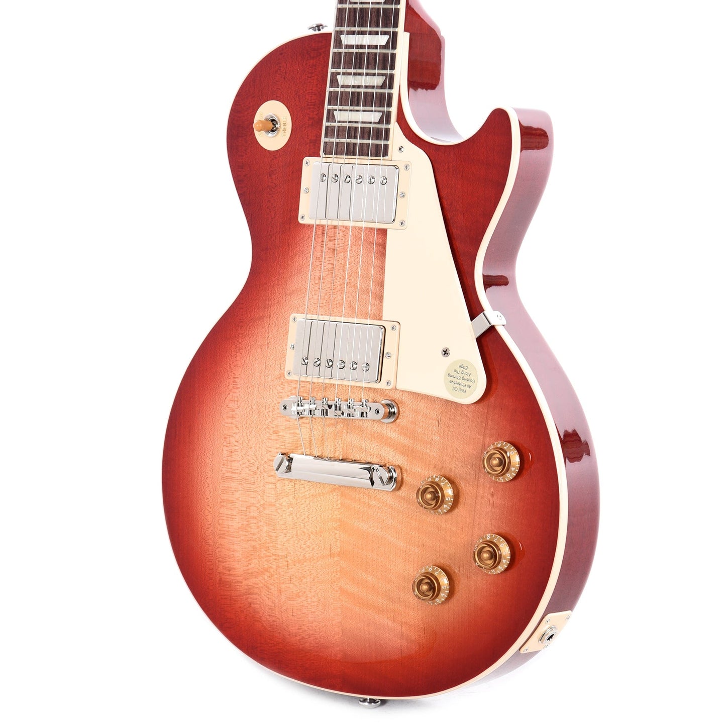 Gibson USA Les Paul Standard '50s Heritage Cherry Sunburst Electric Guitars / Solid Body