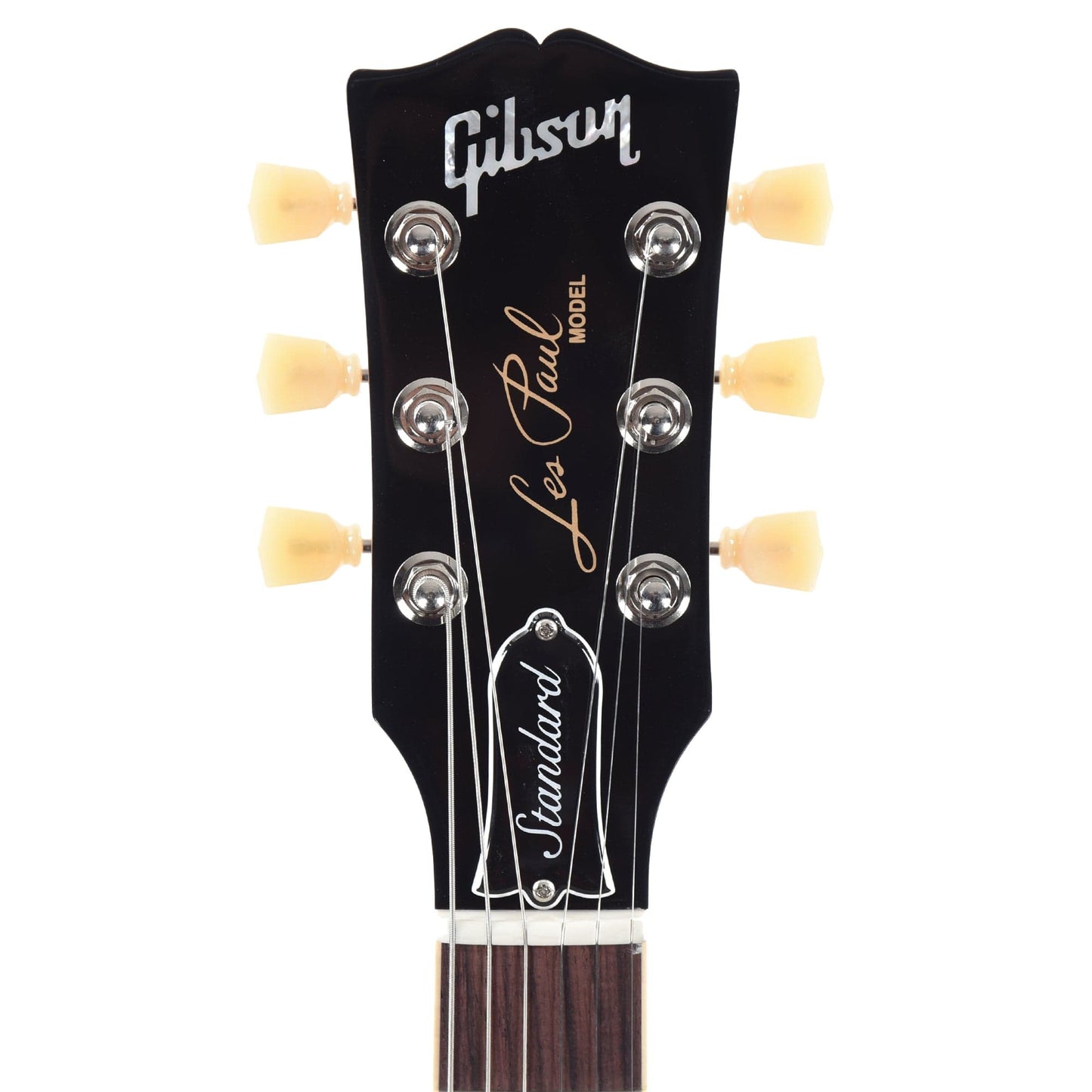 Gibson USA Les Paul Standard '50s Heritage Cherry Sunburst Electric Guitars / Solid Body