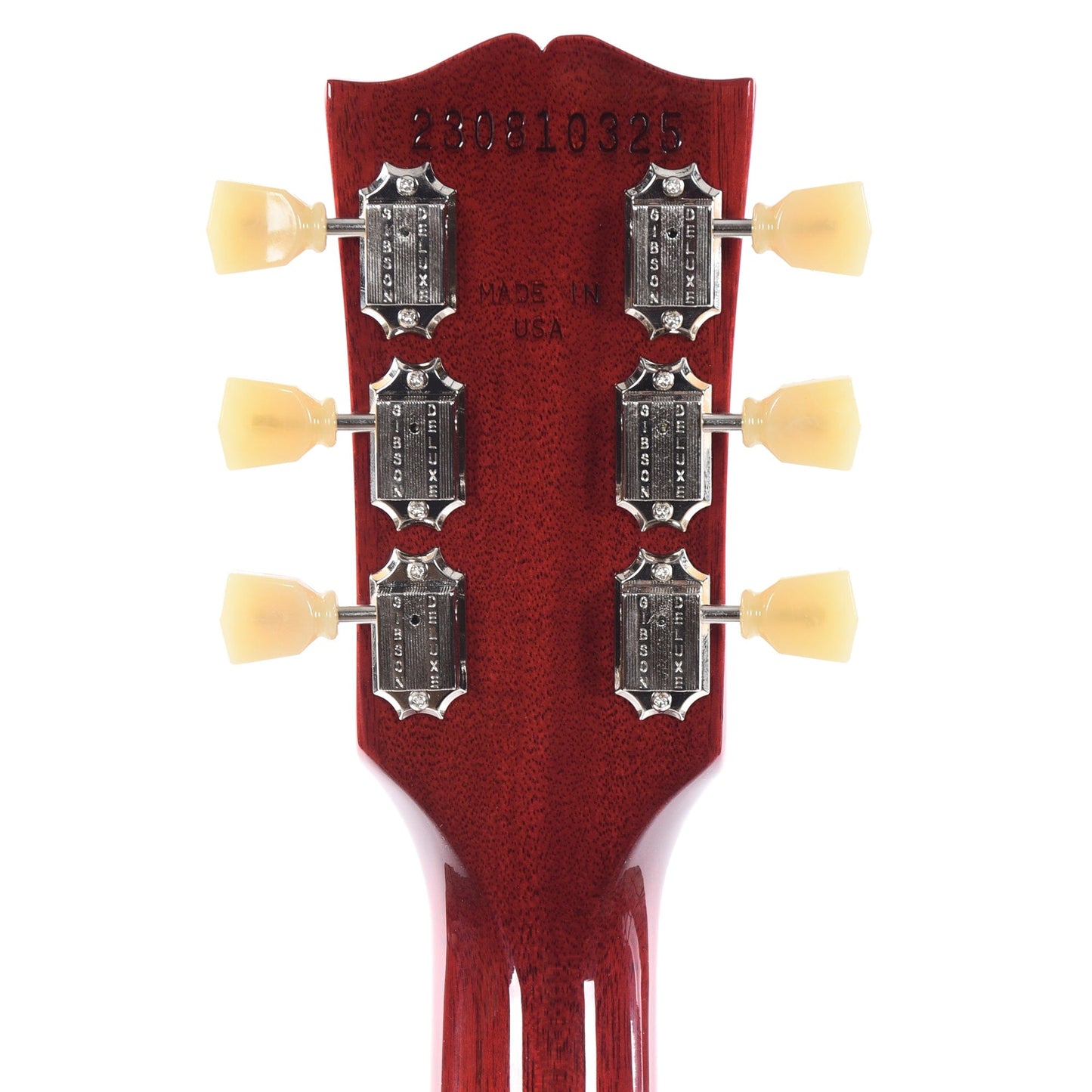 Gibson USA Les Paul Standard '50s Heritage Cherry Sunburst Electric Guitars / Solid Body