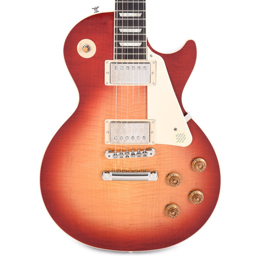 Gibson USA Les Paul Standard '50s Heritage Cherry Sunburst Electric Guitars / Solid Body