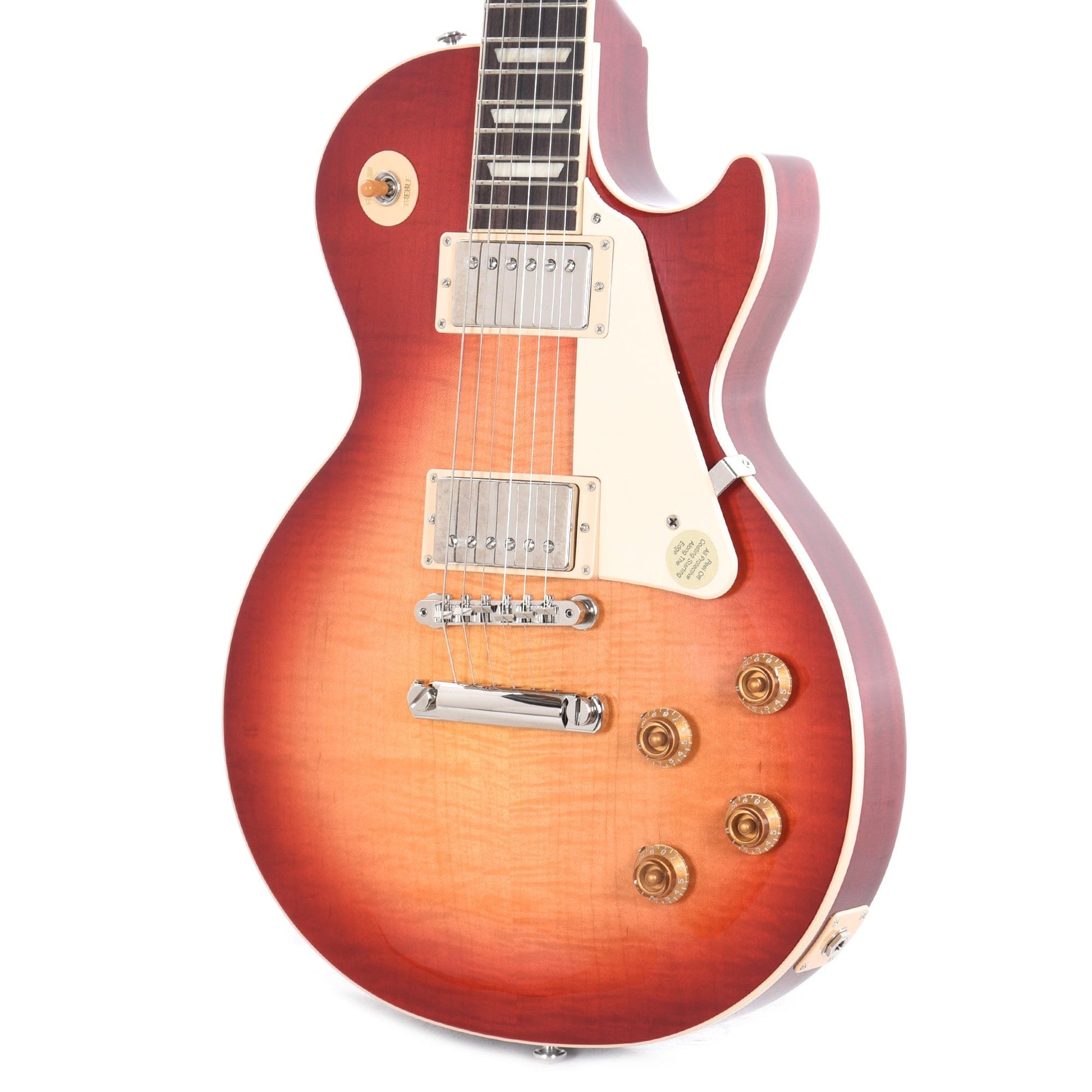 Gibson USA Les Paul Standard '50s Heritage Cherry Sunburst Electric Guitars / Solid Body