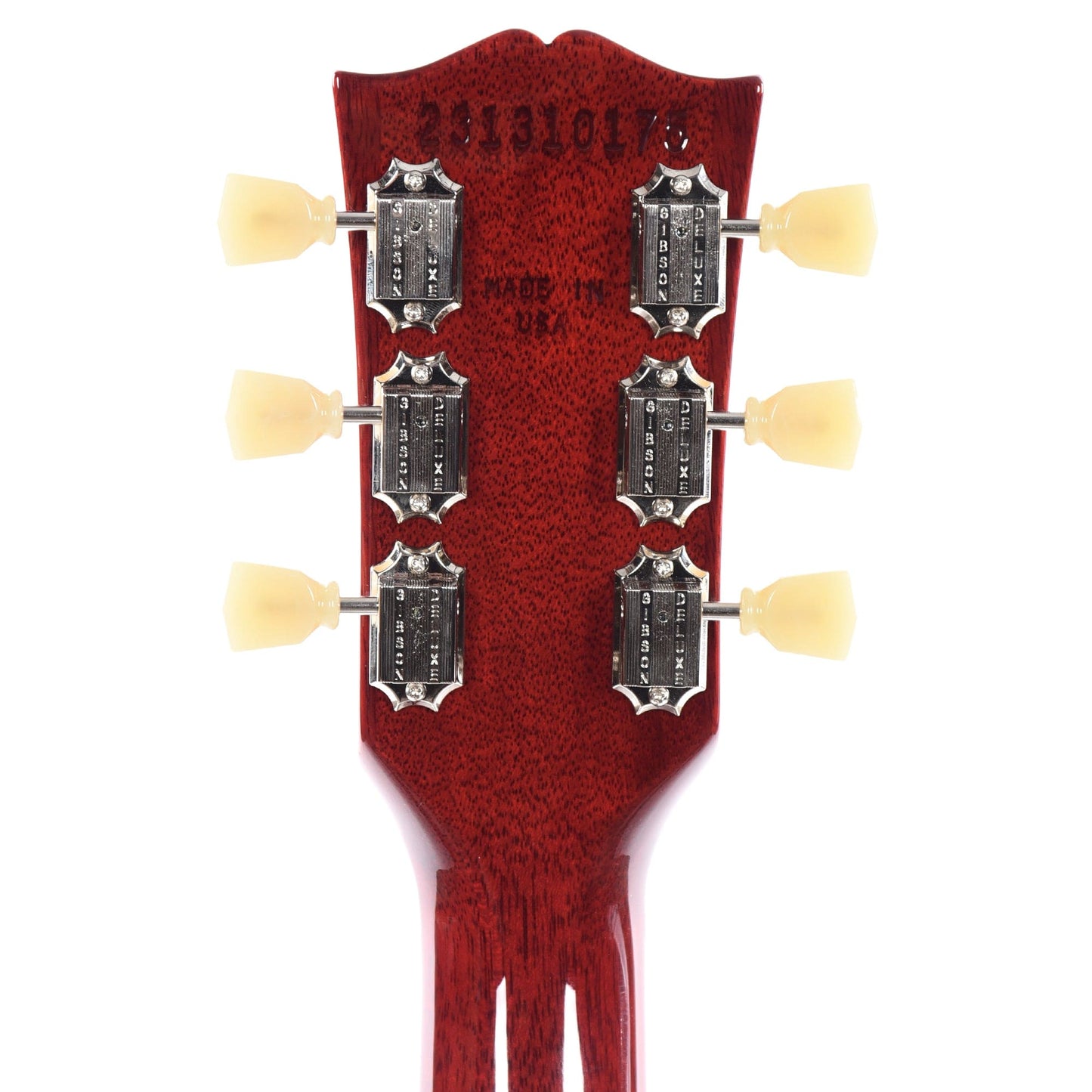 Gibson USA Les Paul Standard '50s Heritage Cherry Sunburst Electric Guitars / Solid Body