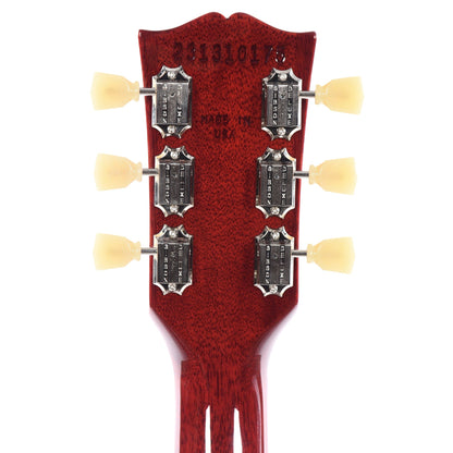 Gibson USA Les Paul Standard '50s Heritage Cherry Sunburst Electric Guitars / Solid Body