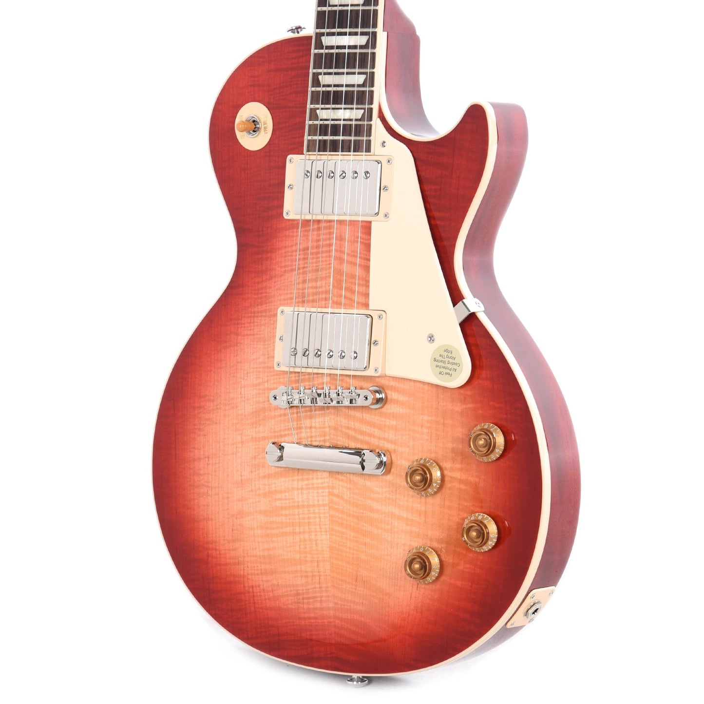 Gibson USA Les Paul Standard '50s Heritage Cherry Sunburst Electric Guitars / Solid Body