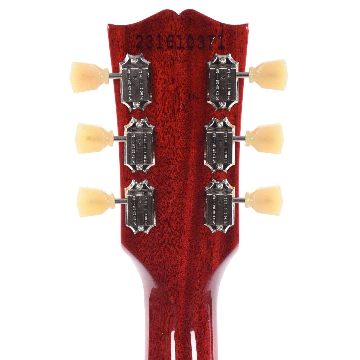 Gibson USA Les Paul Standard '50s Heritage Cherry Sunburst Electric Guitars / Solid Body