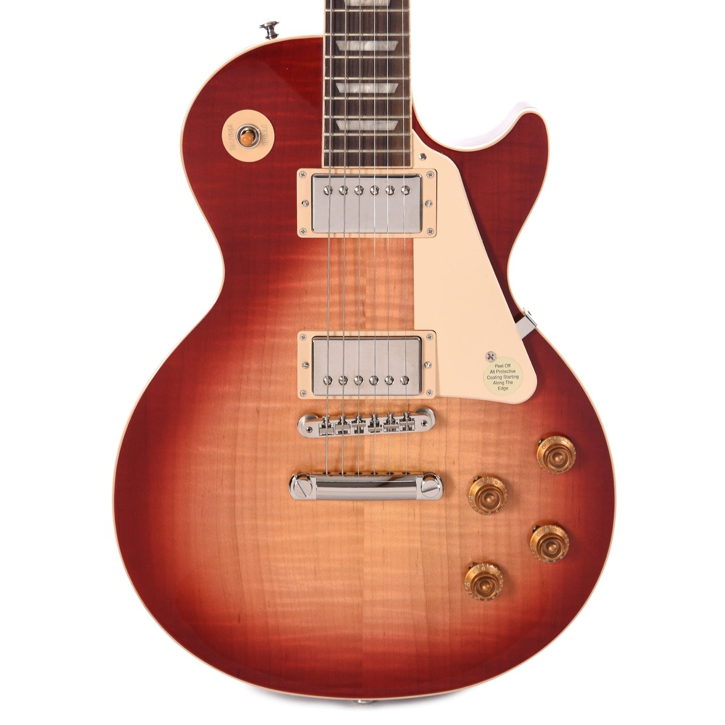 Gibson USA Les Paul Standard '50s Heritage Cherry Sunburst Electric Guitars / Solid Body