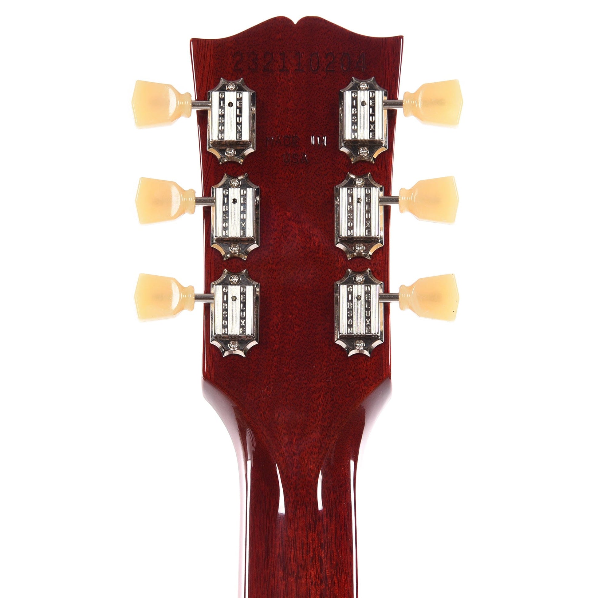 Gibson USA Les Paul Standard '50s Heritage Cherry Sunburst Electric Guitars / Solid Body