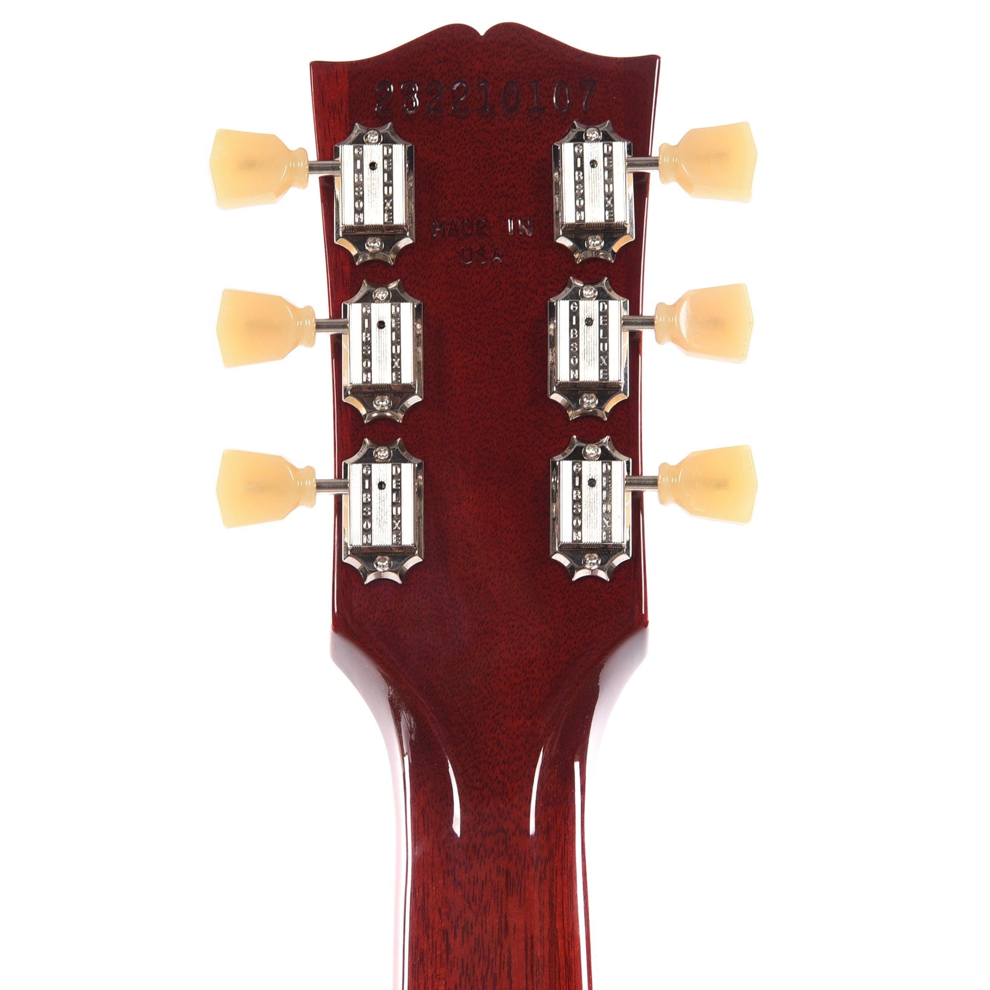 Gibson USA Les Paul Standard '50s Heritage Cherry Sunburst Electric Guitars / Solid Body