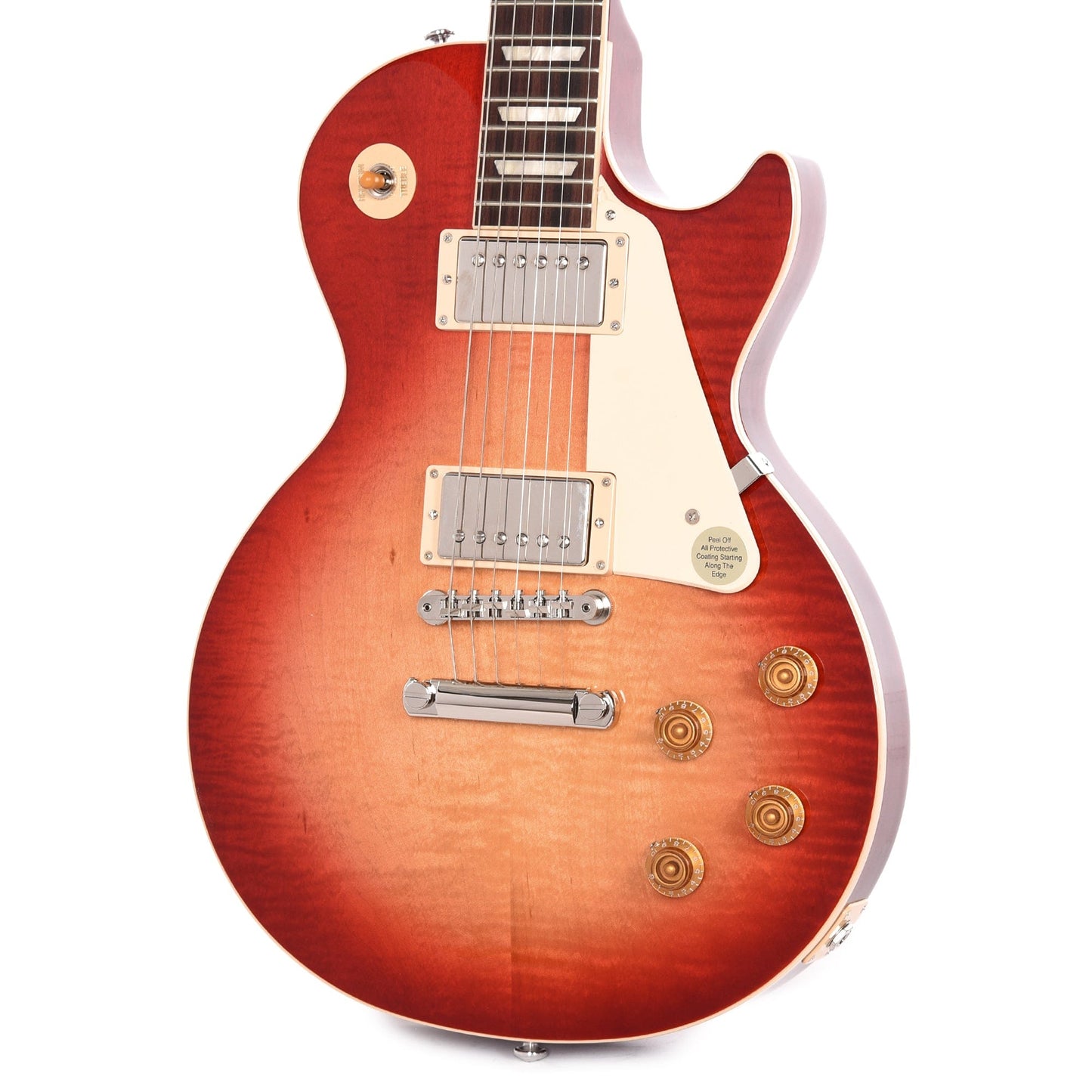 Gibson USA Les Paul Standard '50s Heritage Cherry Sunburst Electric Guitars / Solid Body