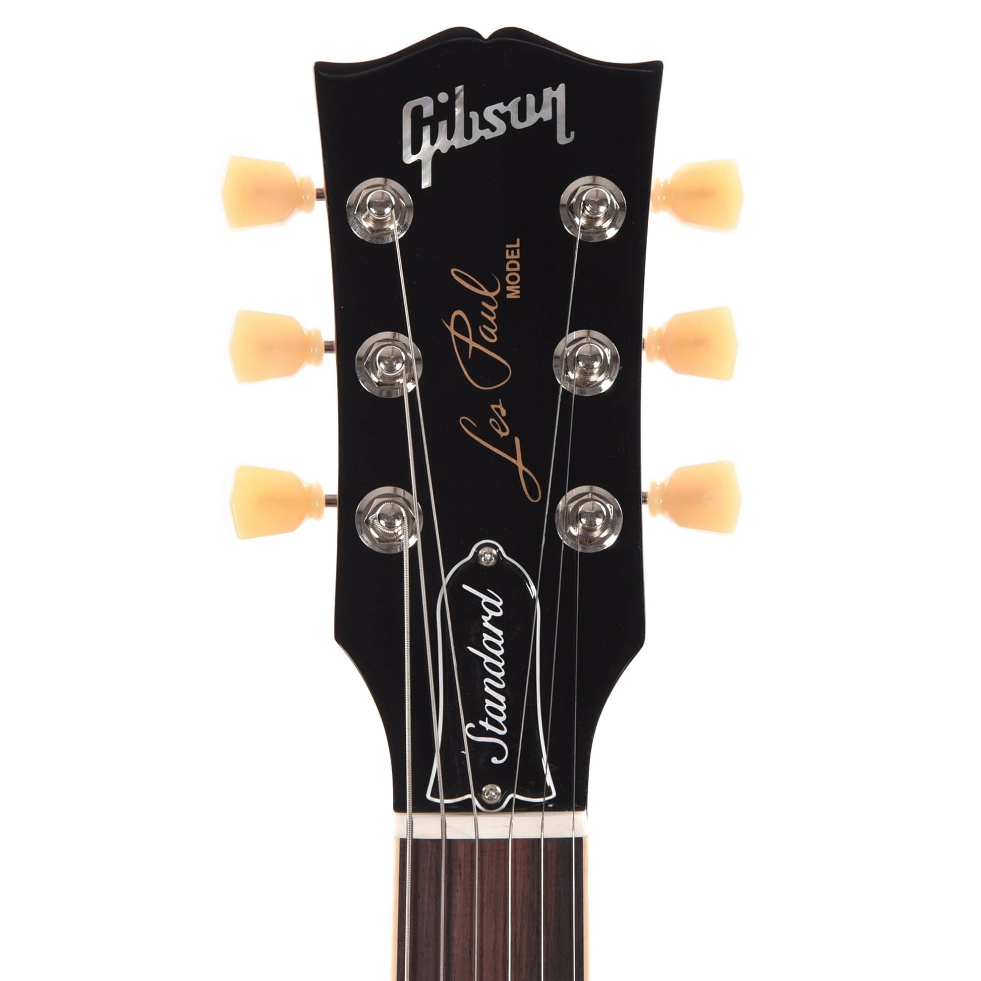 Gibson USA Les Paul Standard '50s Heritage Cherry Sunburst Electric Guitars / Solid Body