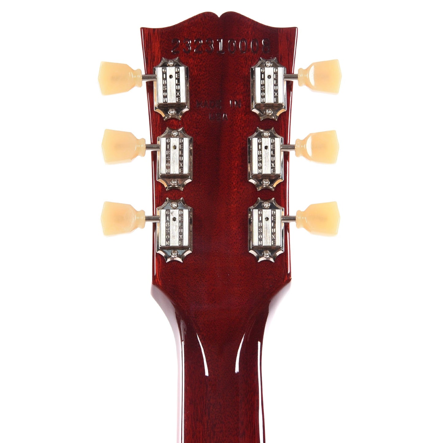 Gibson USA Les Paul Standard '50s Heritage Cherry Sunburst Electric Guitars / Solid Body