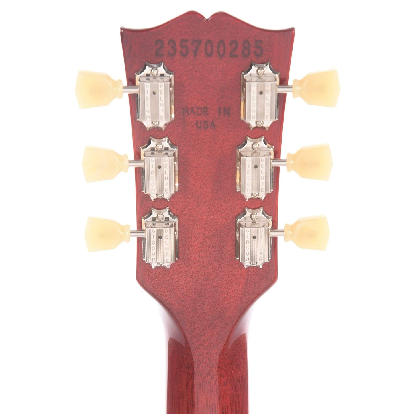 Gibson USA Les Paul Standard '50s Heritage Cherry Sunburst Electric Guitars / Solid Body