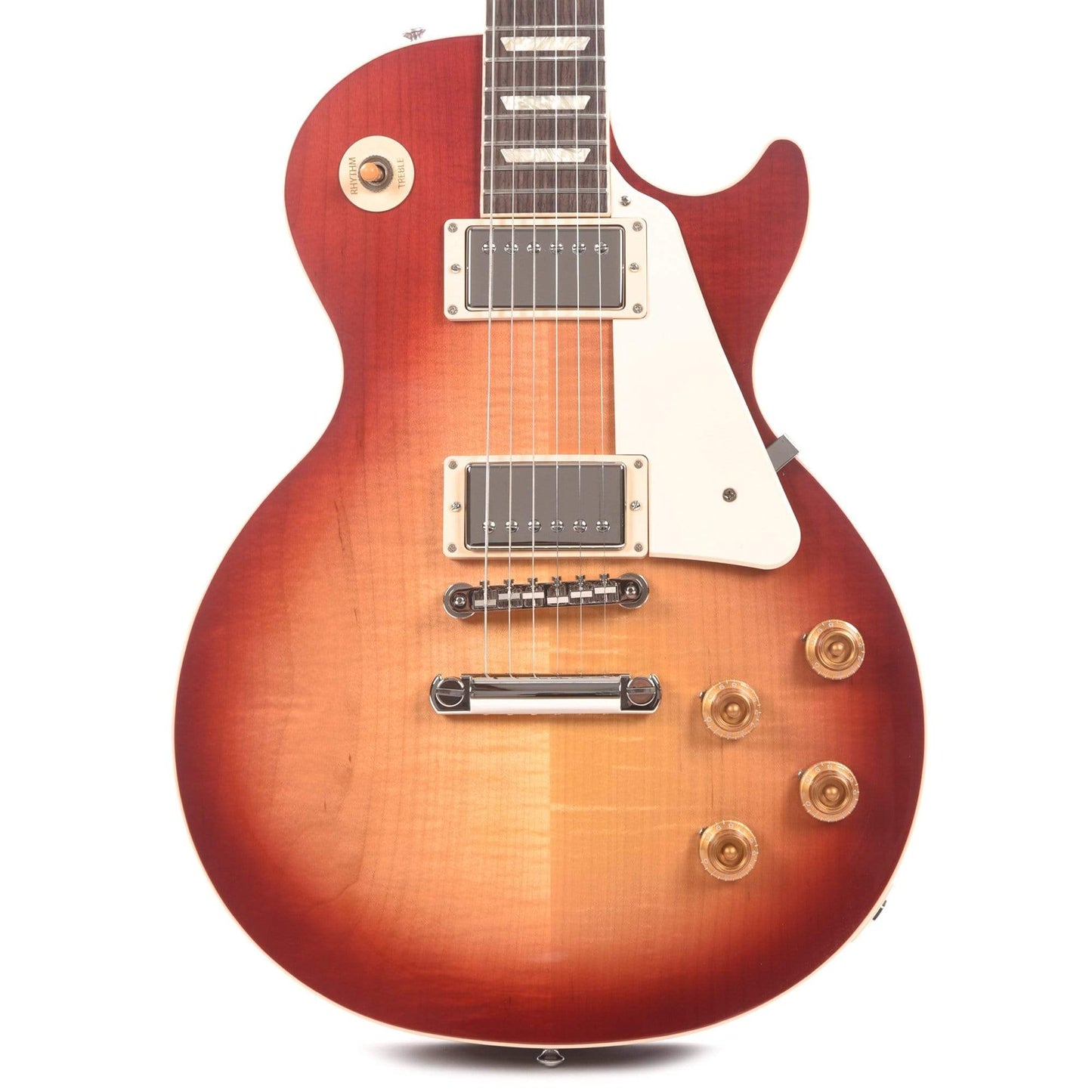 Gibson USA Les Paul Standard '50s Heritage Cherry Sunburst Electric Guitars / Solid Body