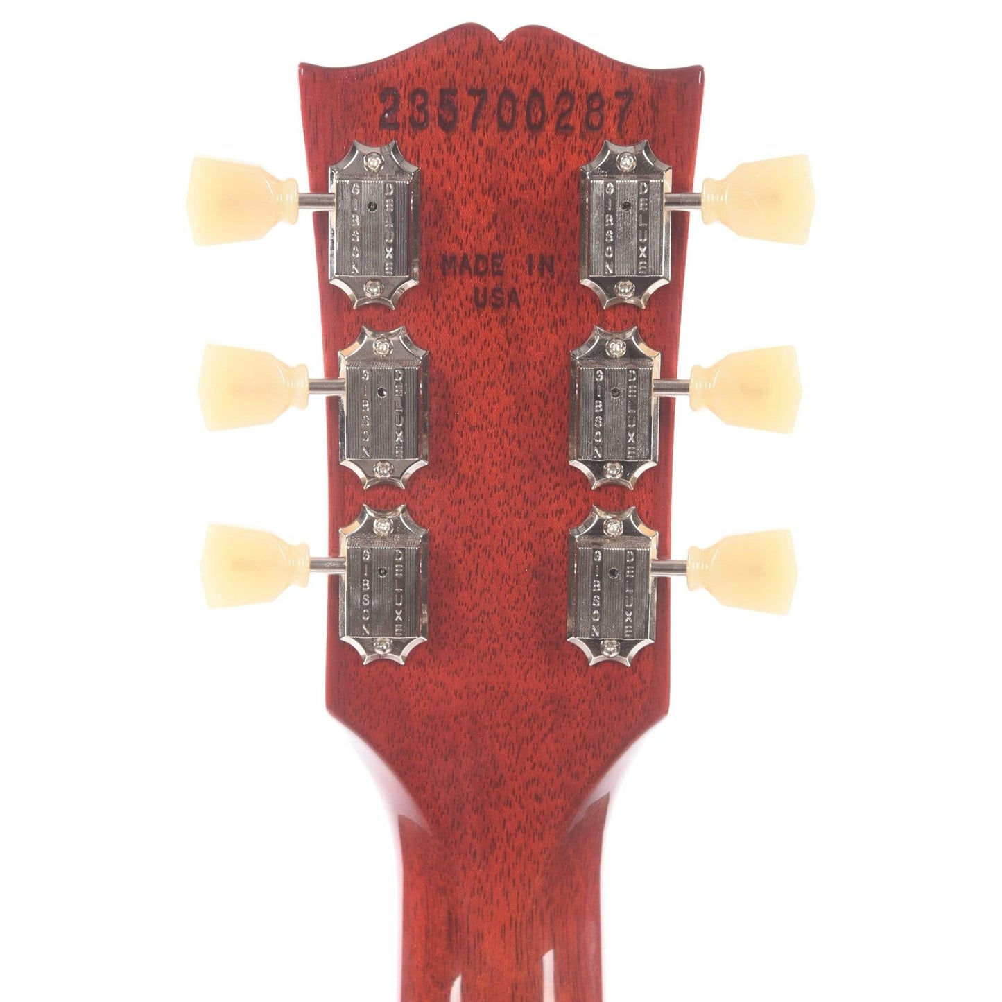 Gibson USA Les Paul Standard '50s Heritage Cherry Sunburst Electric Guitars / Solid Body